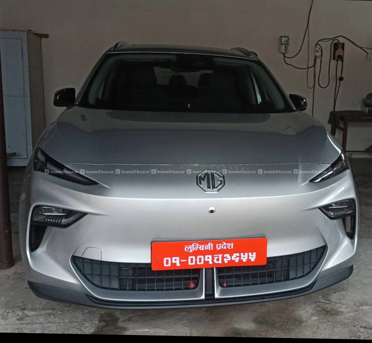 MG S5 EV Lux varinet top model  for sale