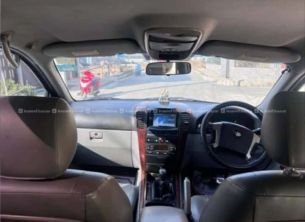 Kia Sorento 2003 model 3