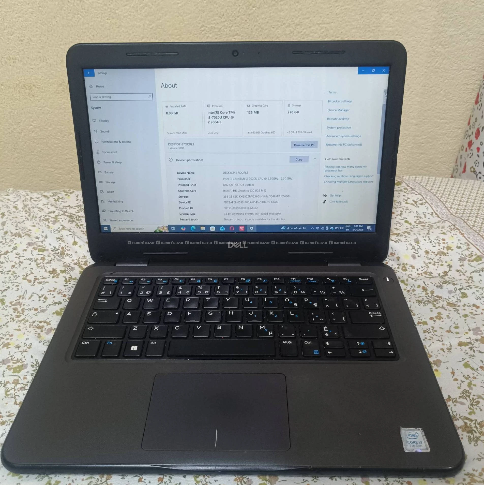 Laptop