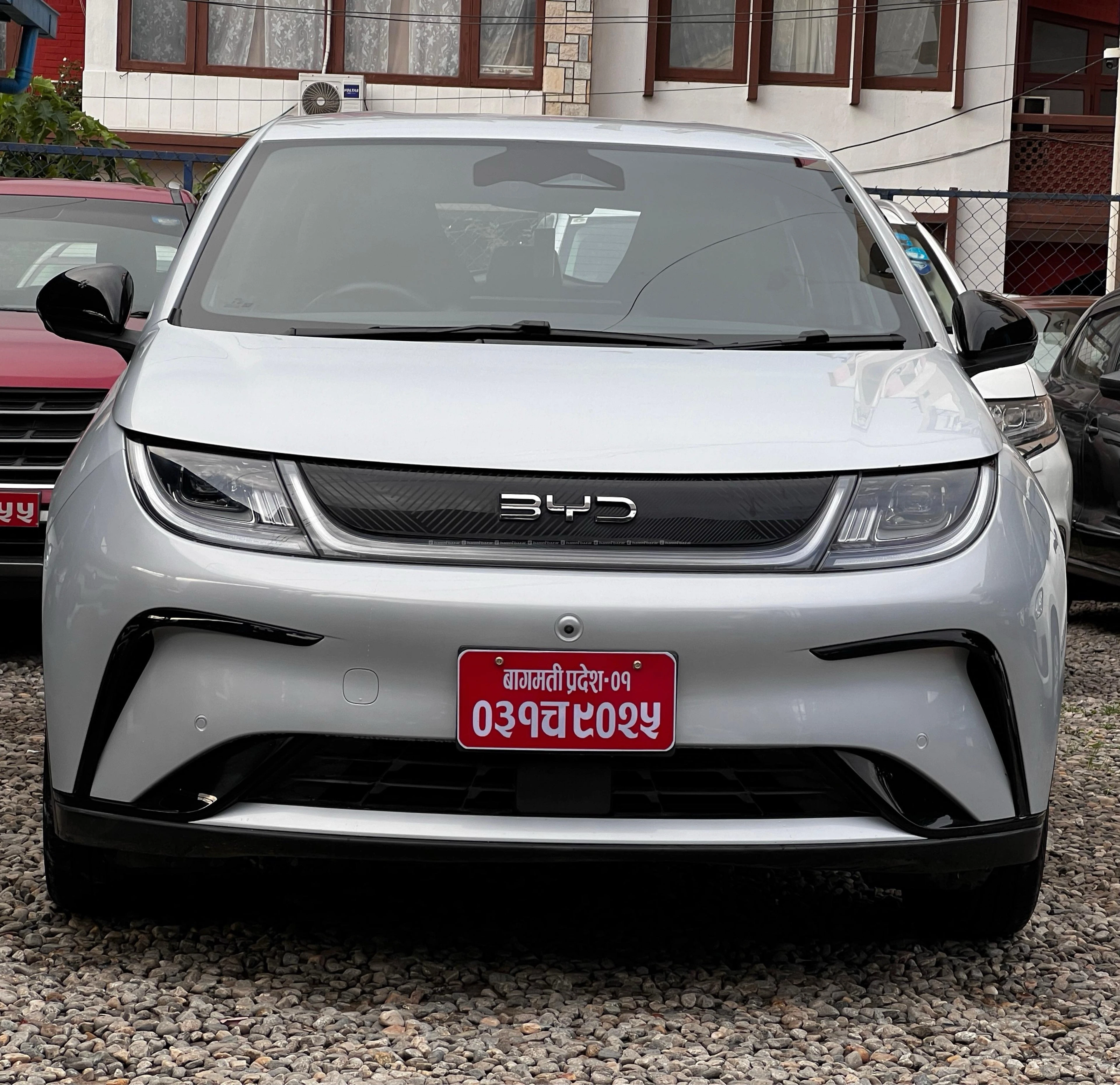 BYD Dolphin 2024