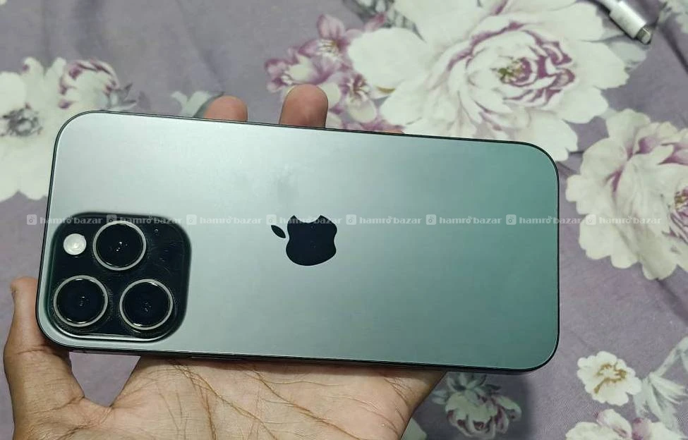 Iphone 16 pro max 256gb
Nepal set