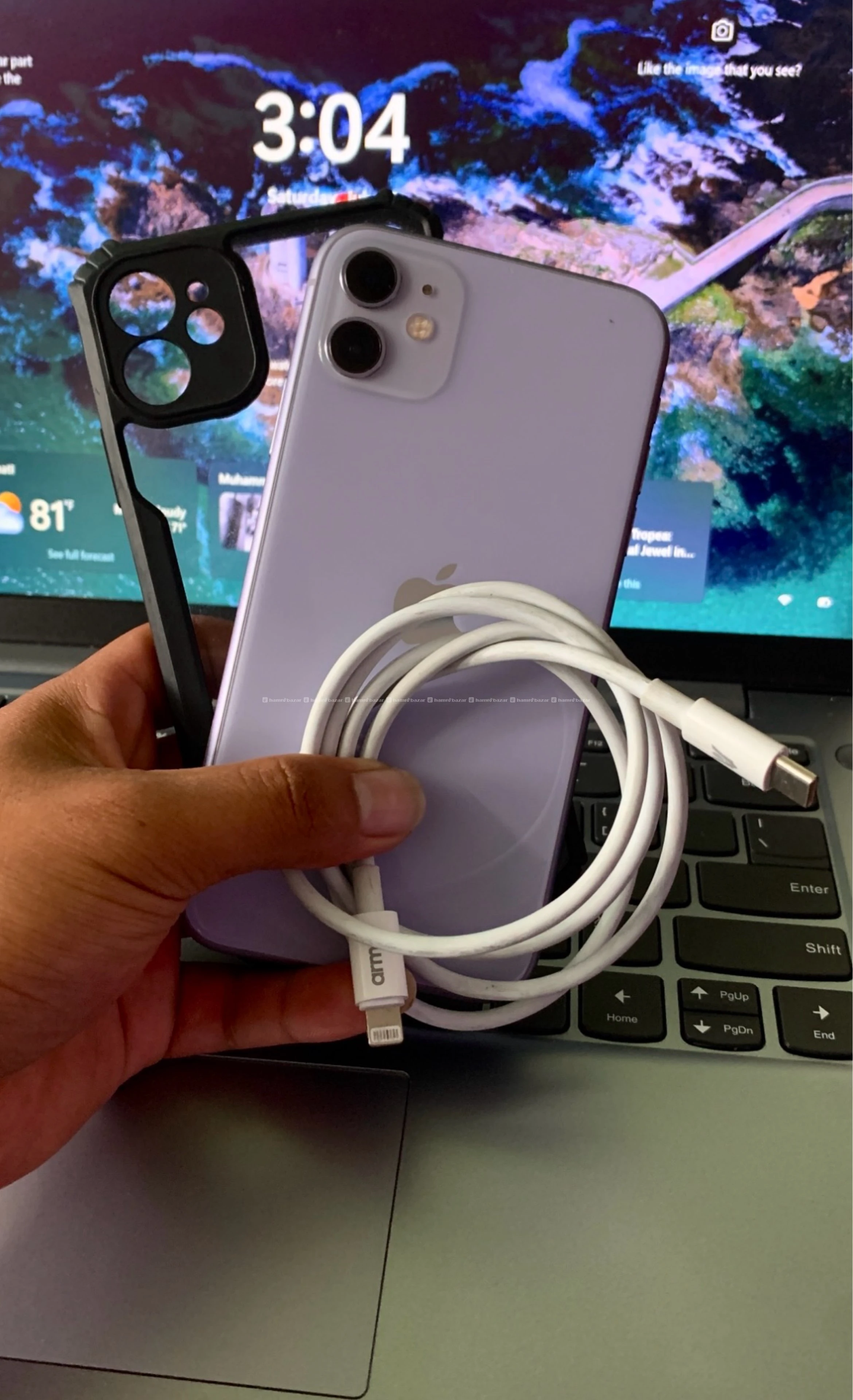 iPhone 11 128 storage
