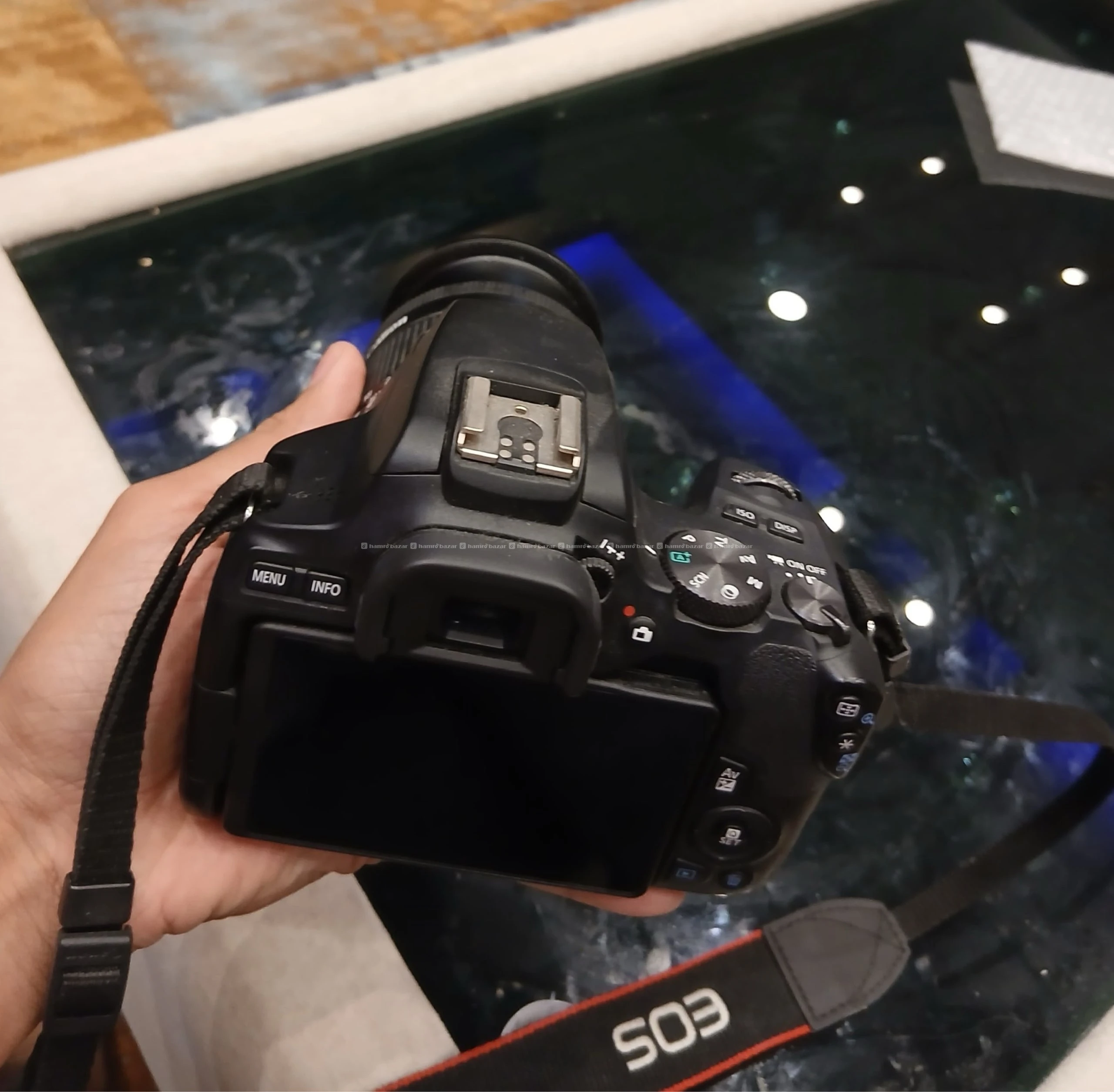 Canon EOS Kiss X10 (EOS 250D) + 18–55mm Lens