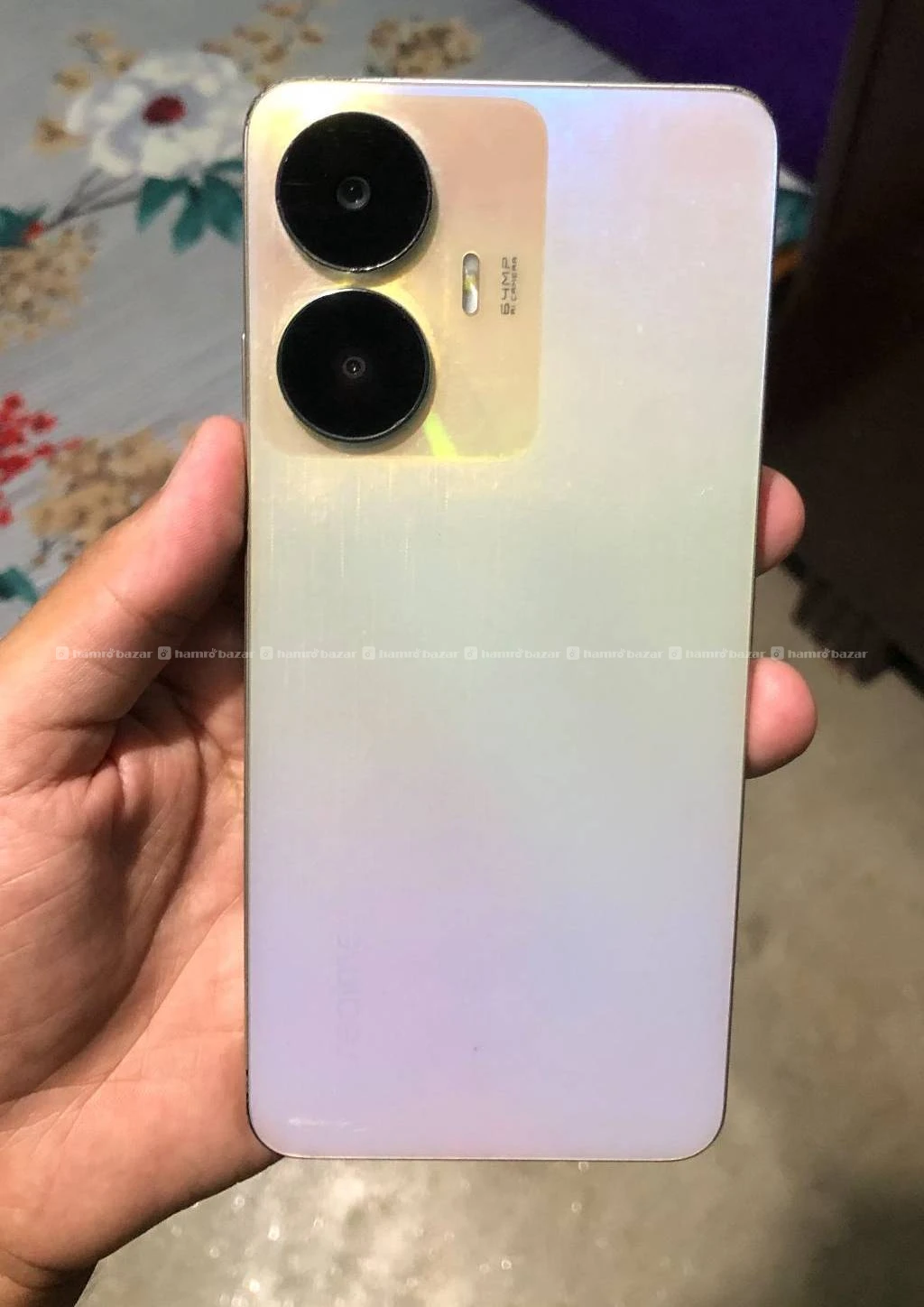 Realme C55