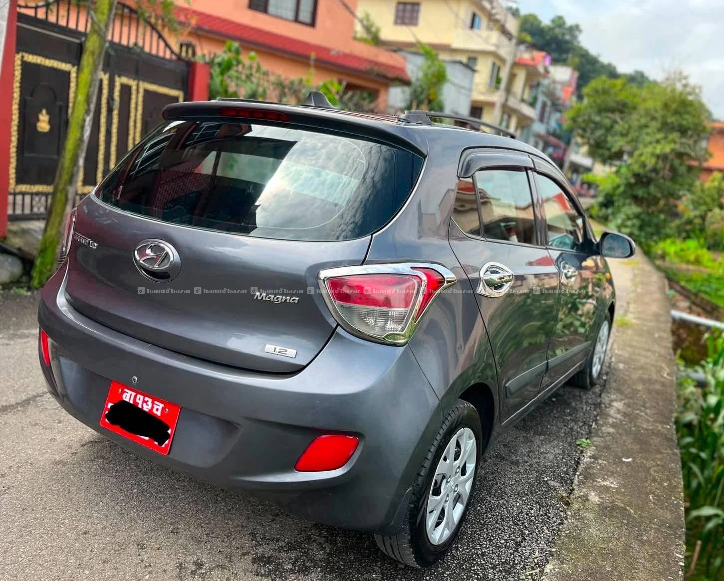 Grand i10 magna 2015 model on sale 9849027795 2