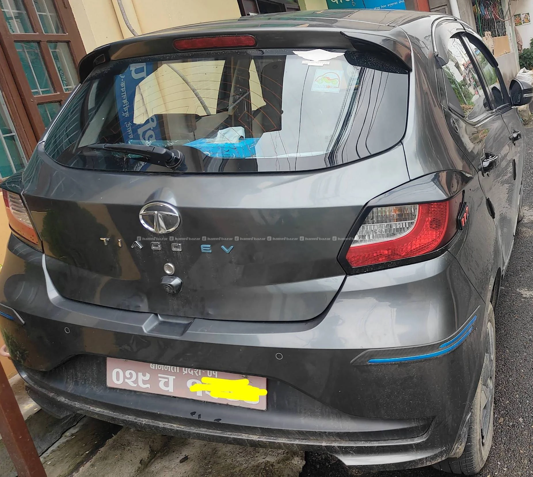 TATA TIAGO EV XZ+ TECH (LONG RANGE)
सोझै कार धनी 3