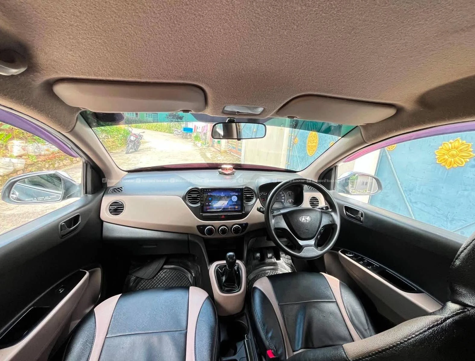 Grand i10 magna 2015 model on sale 9849027795 3