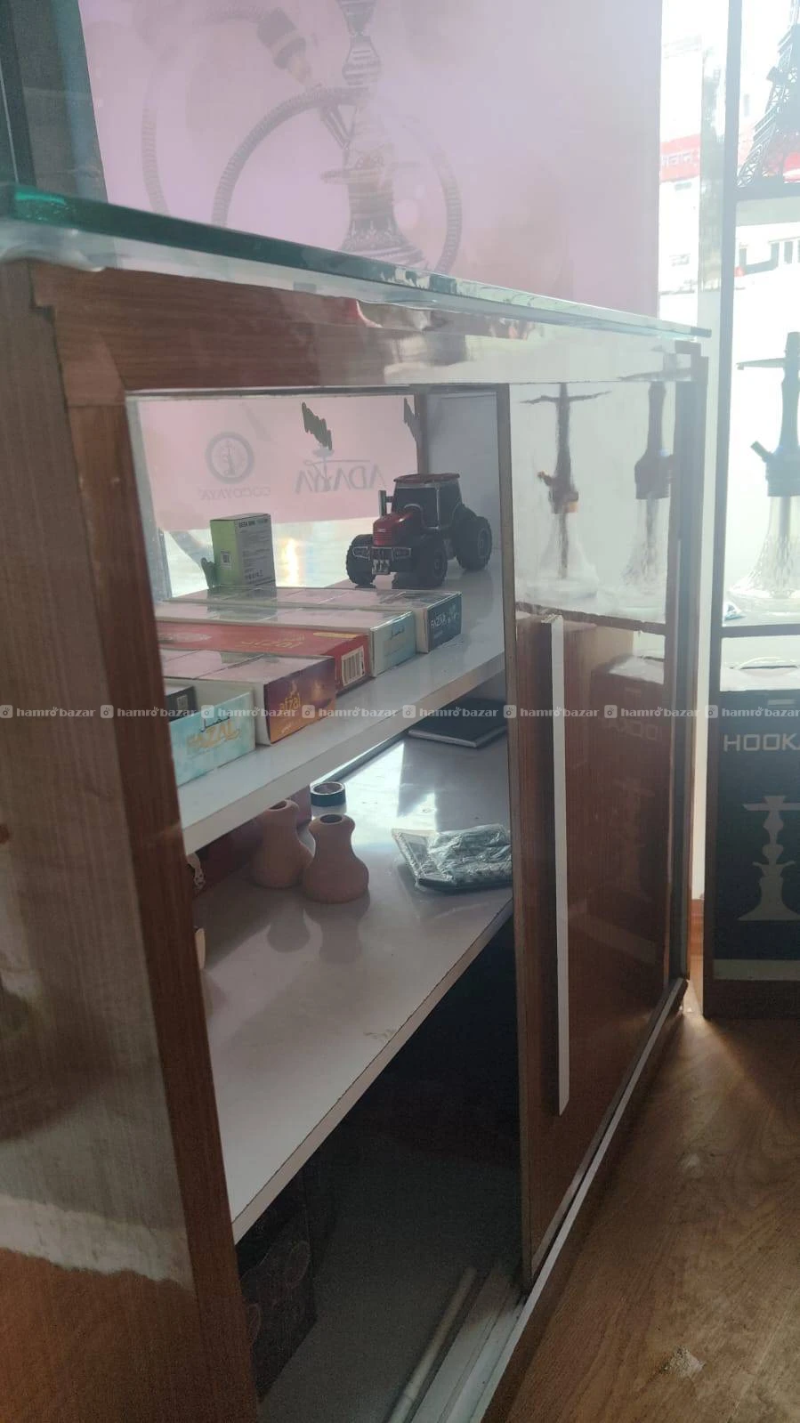Shop daraz display rack 4