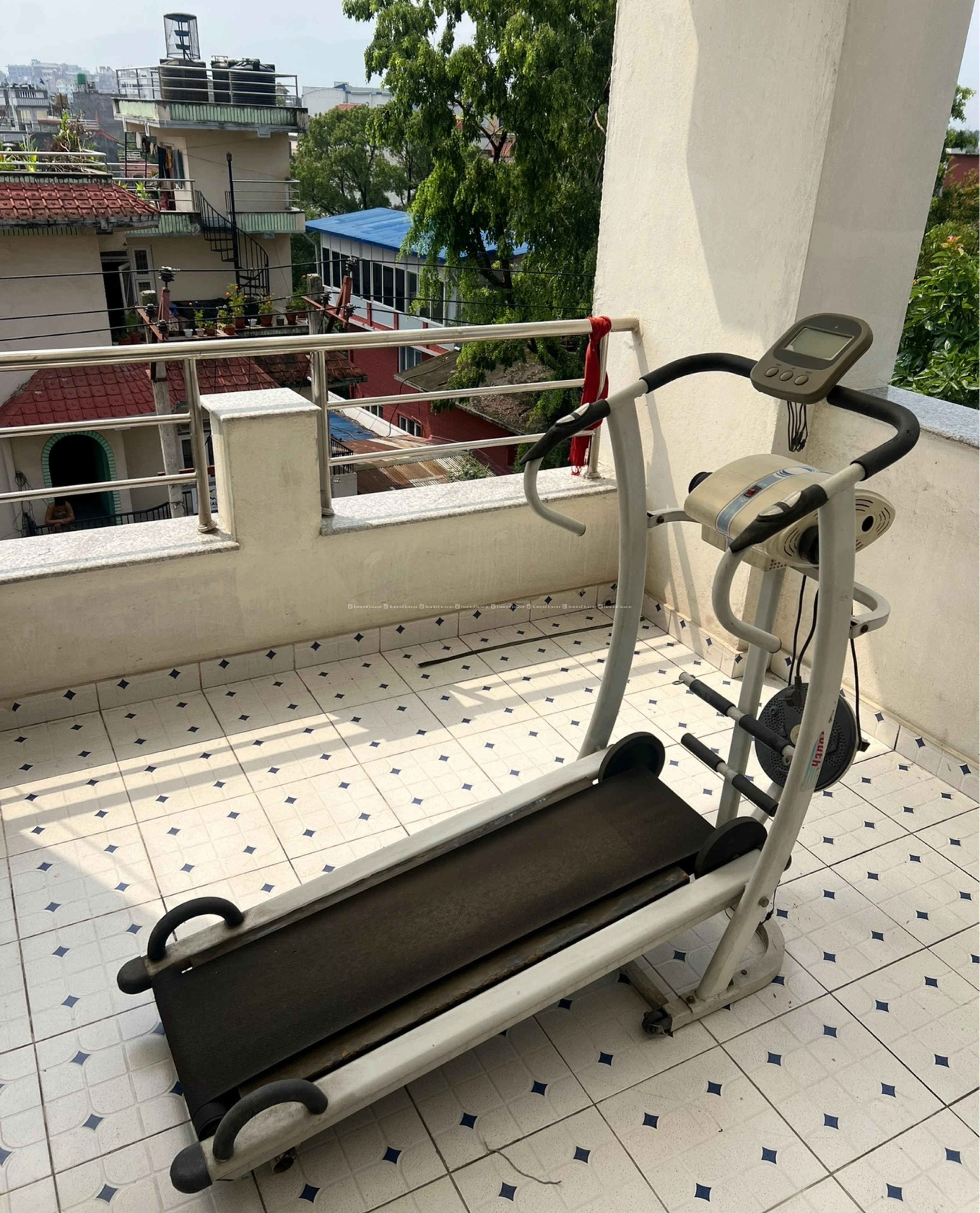 Manual Treadmill