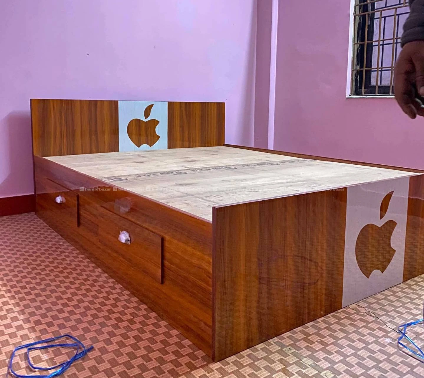 Bed
