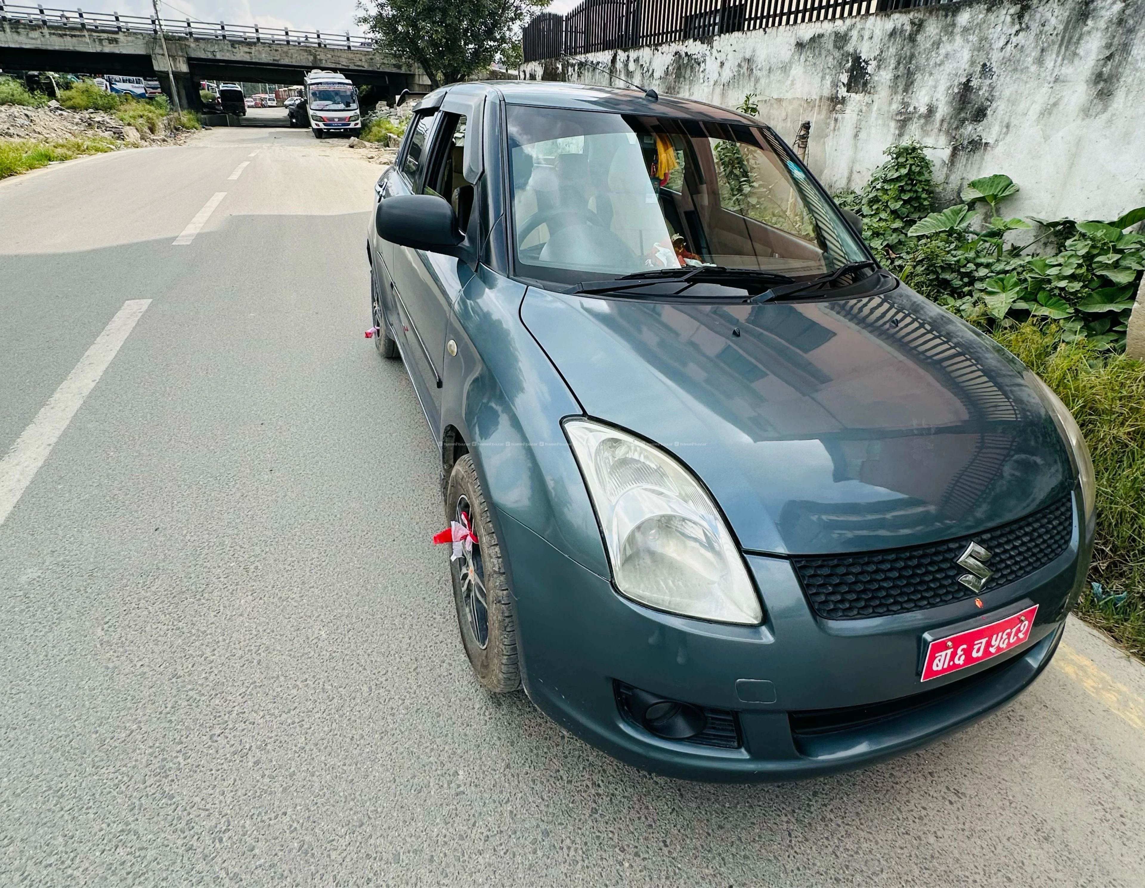Suzuki Swift VXI 2008 2