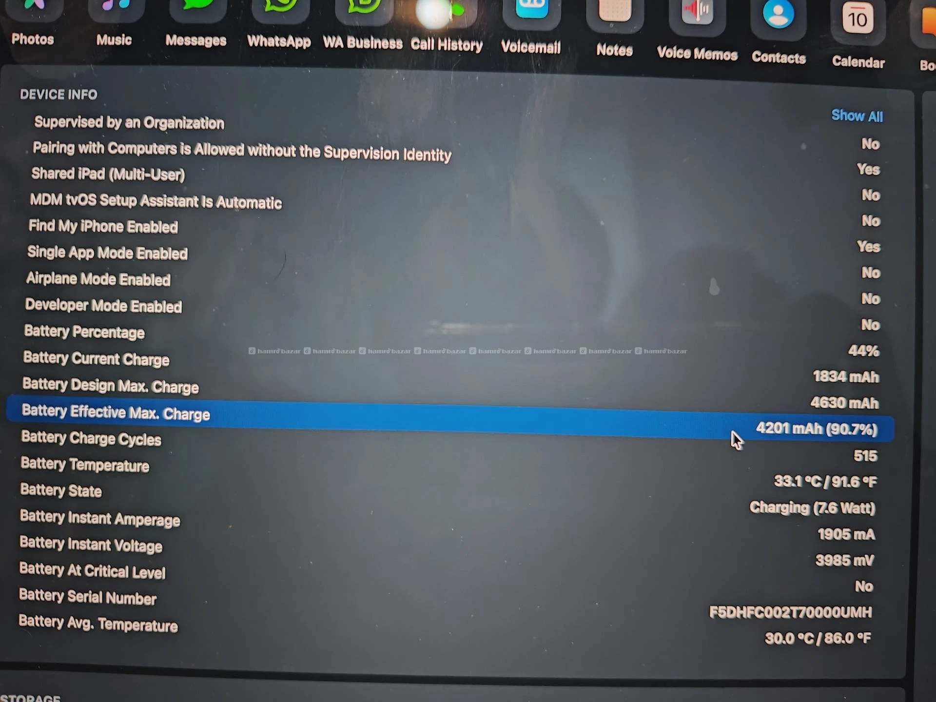 Iphone 16 pro max 256gb
Nepal set 2