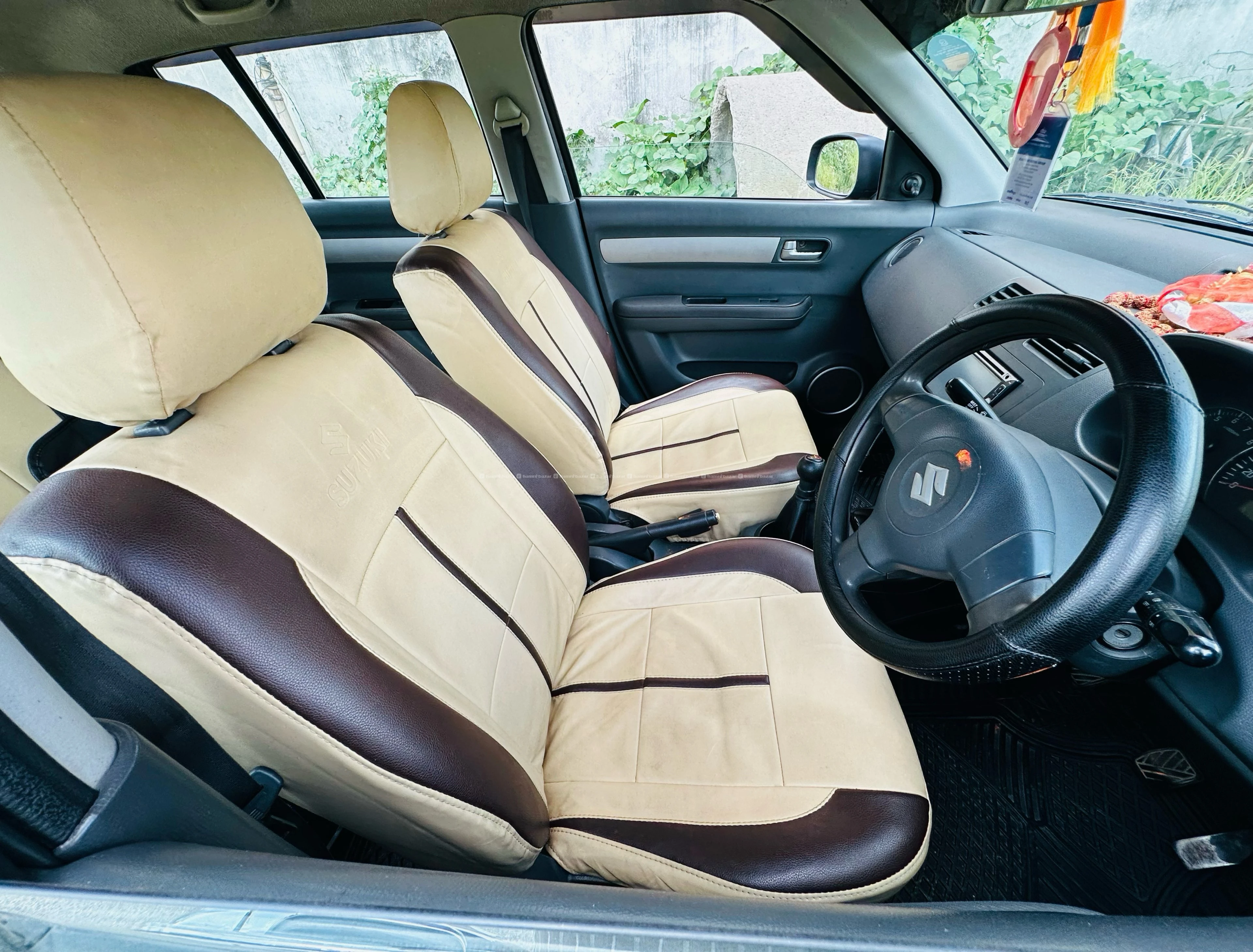 Suzuki Swift VXI 2008 3