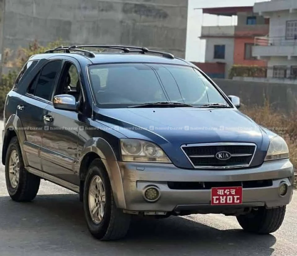 Kia Sorento 2003 model