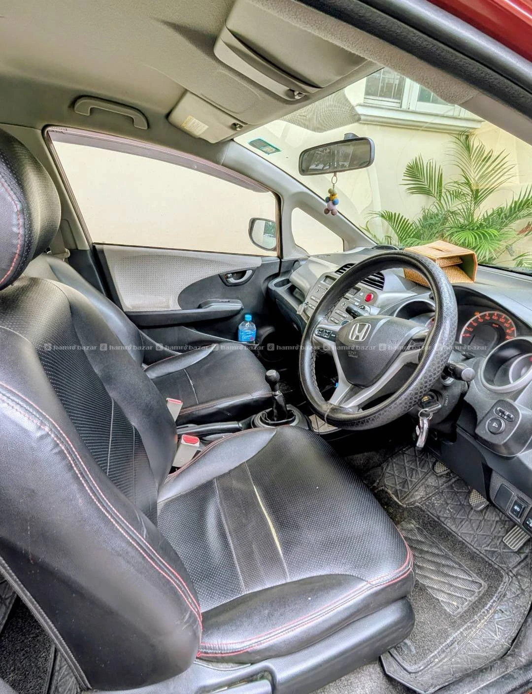 Honda jazz 2009 2