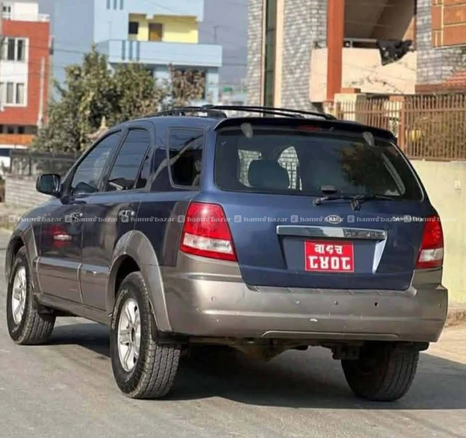 Kia Sorento 2003 model 5