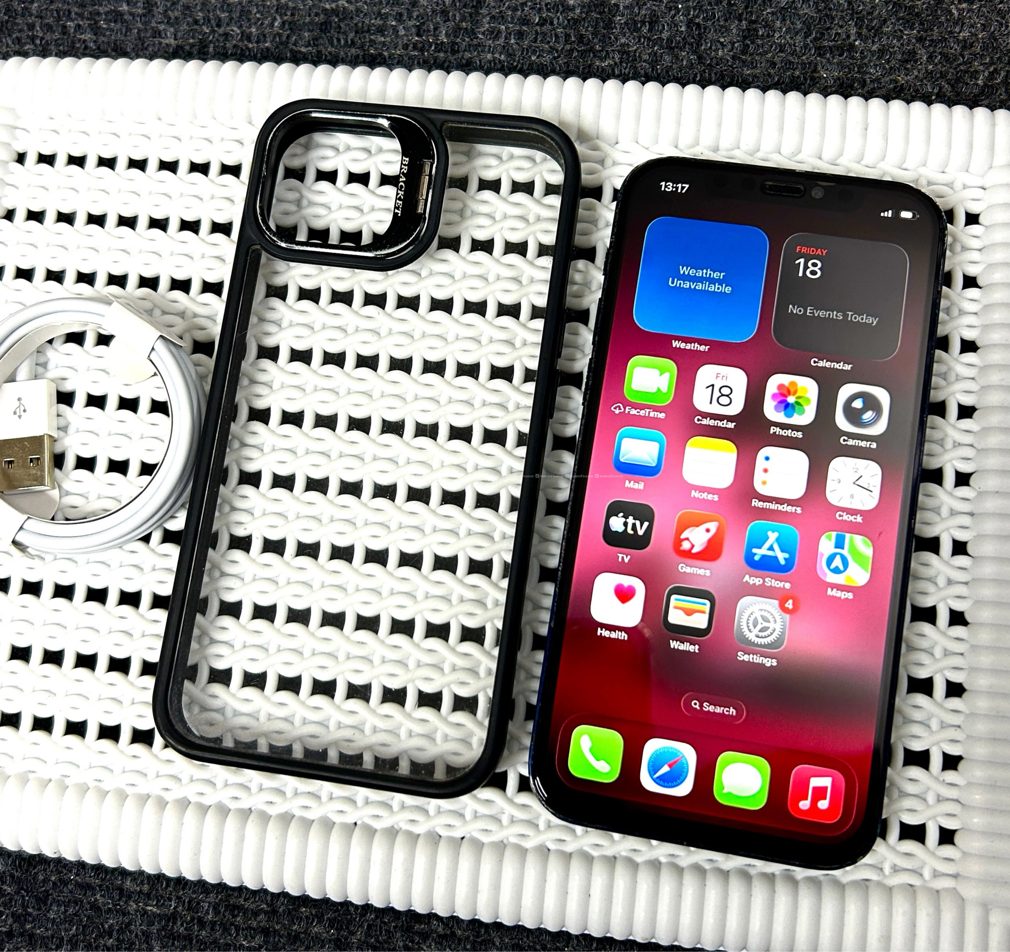 iPhone 12 good condition 3