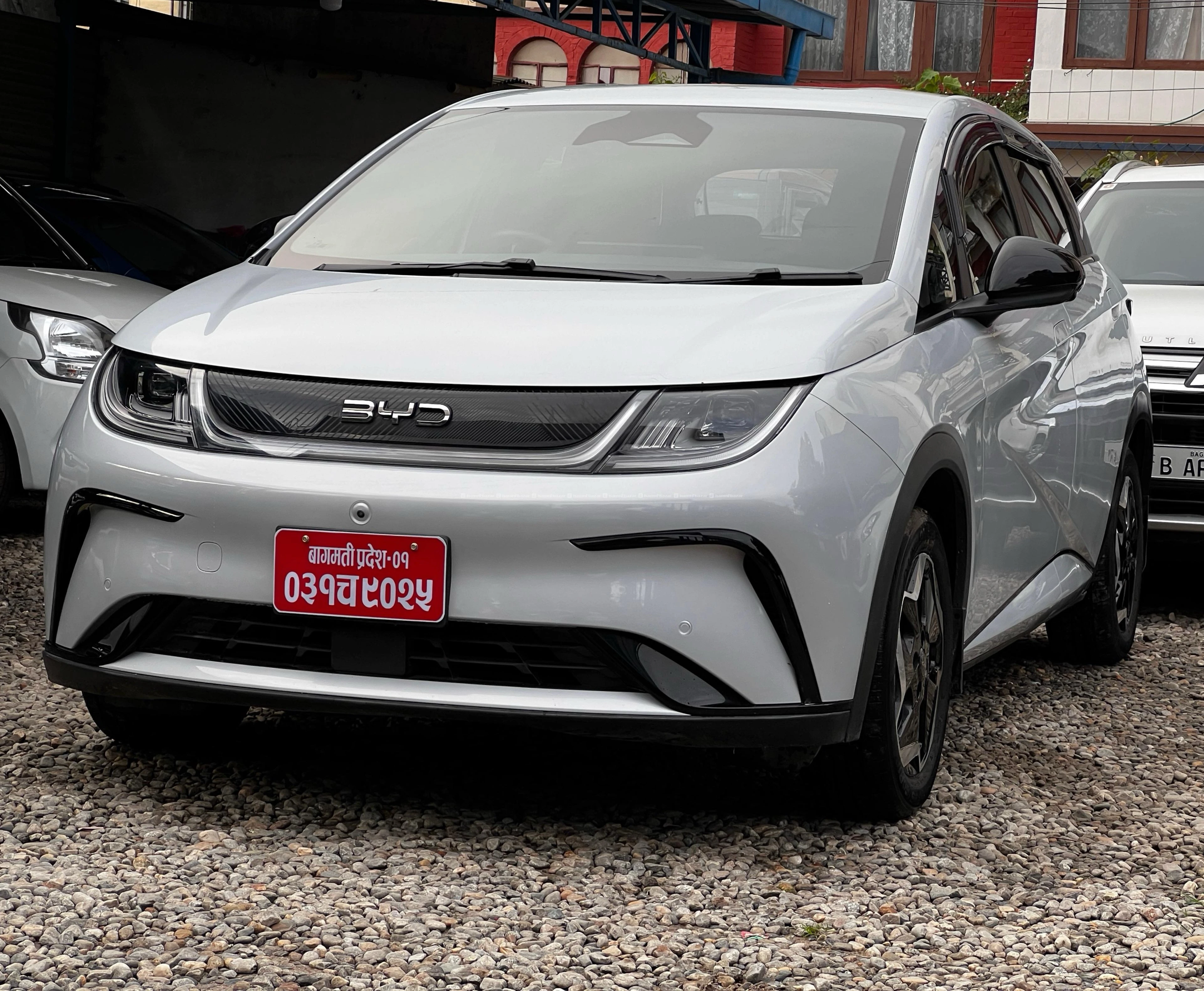 BYD Dolphin 2024 3