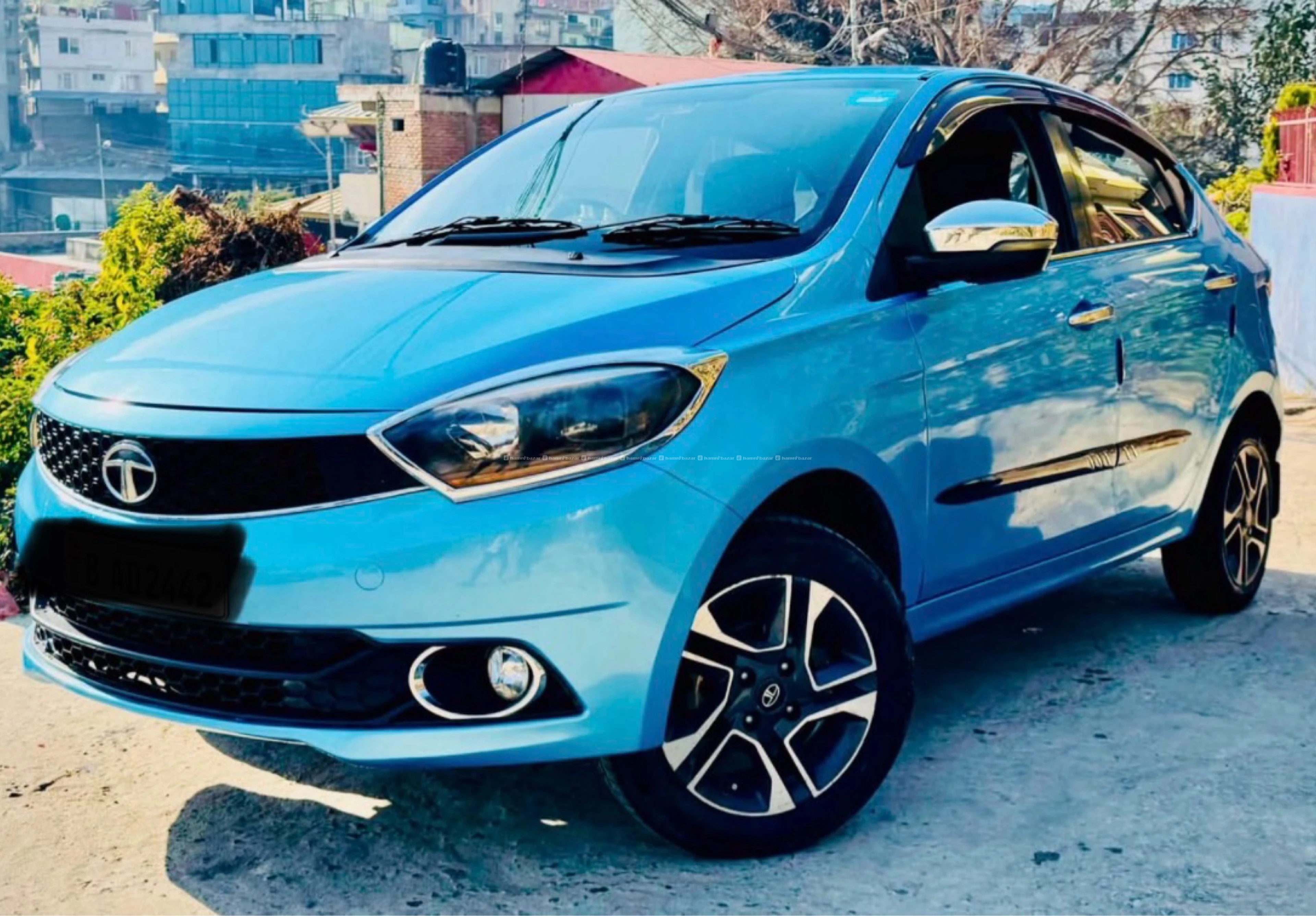 Tata tigor xz 2018