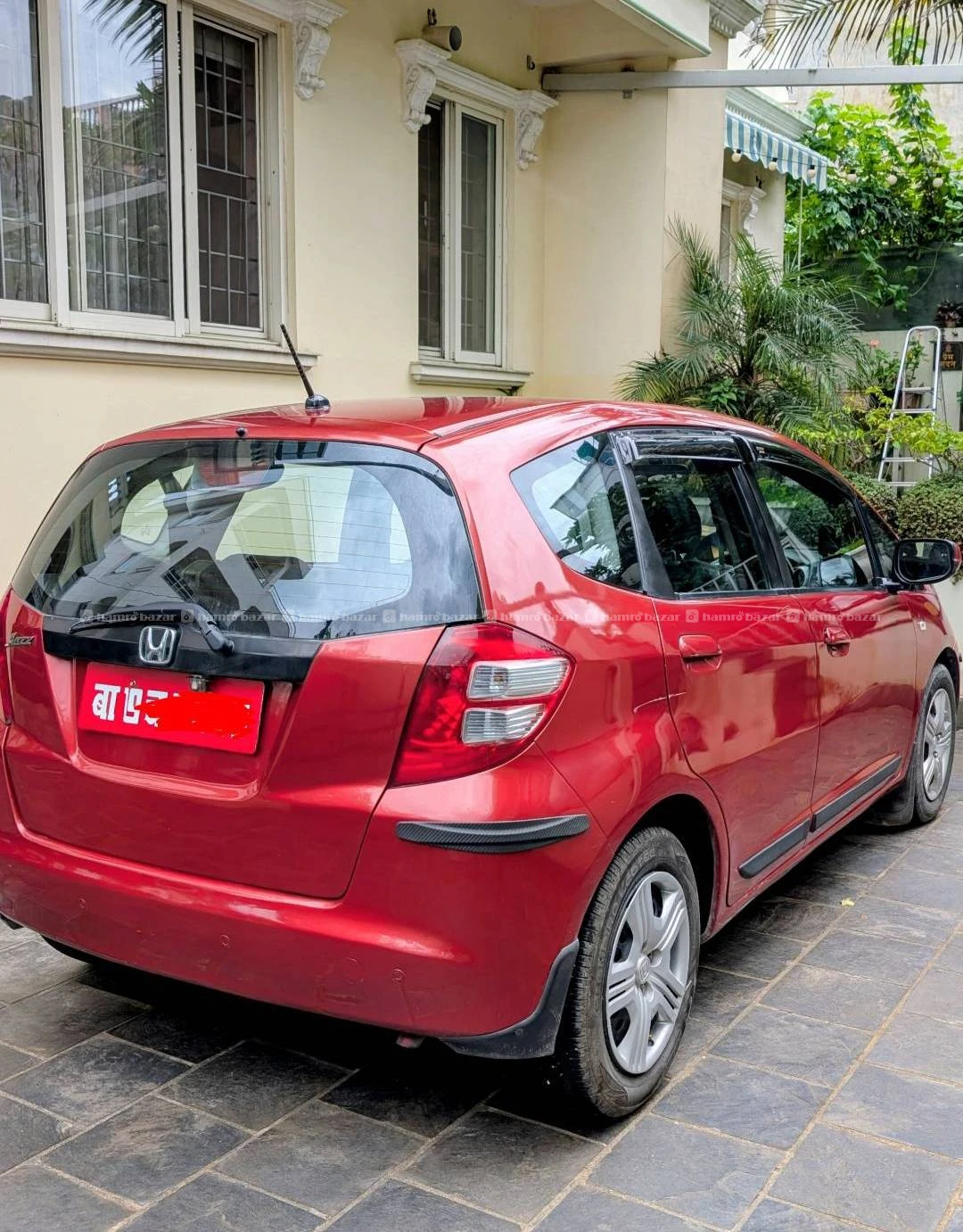 Honda jazz 2009
