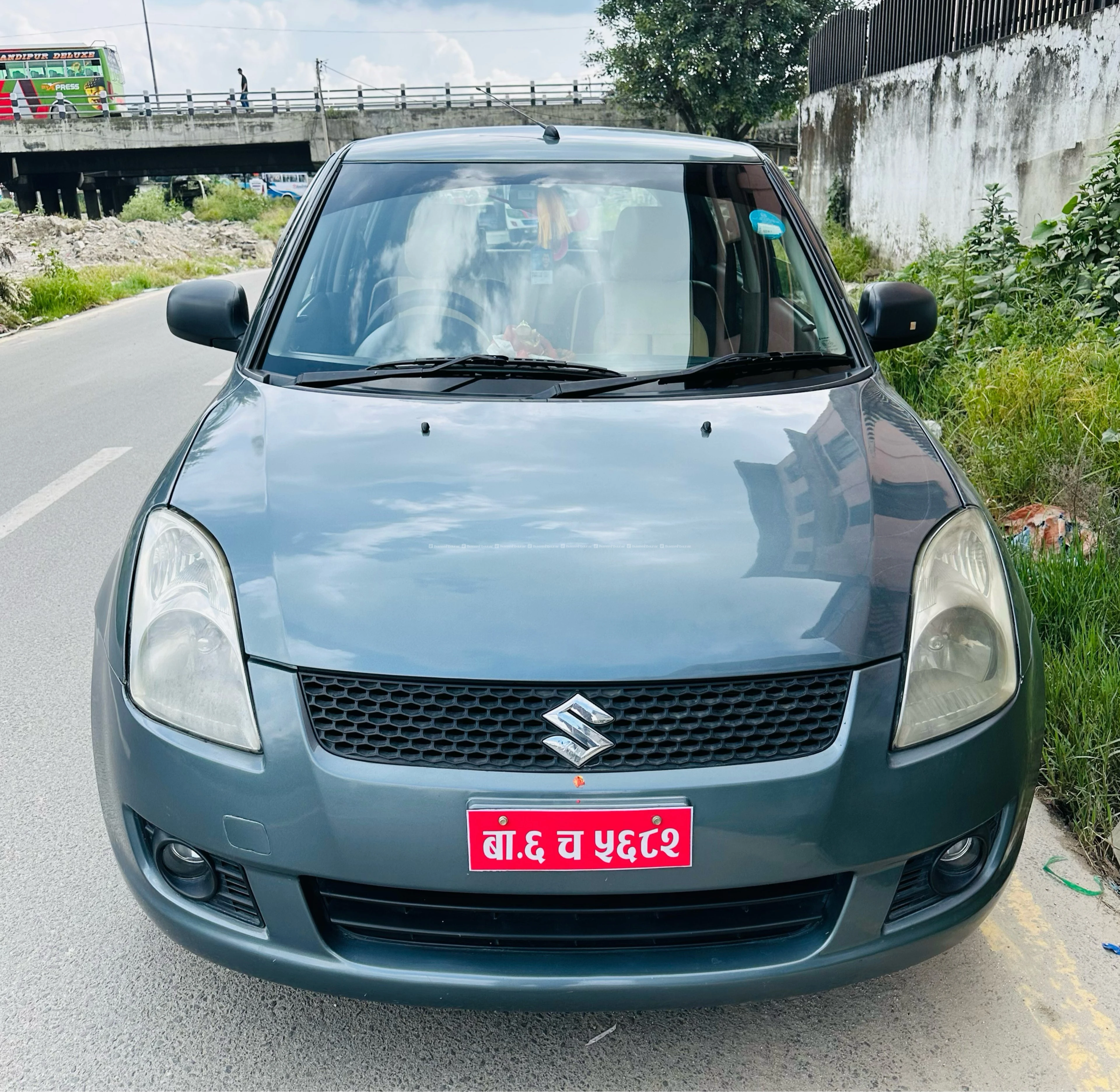 Suzuki Swift VXI 2008 5