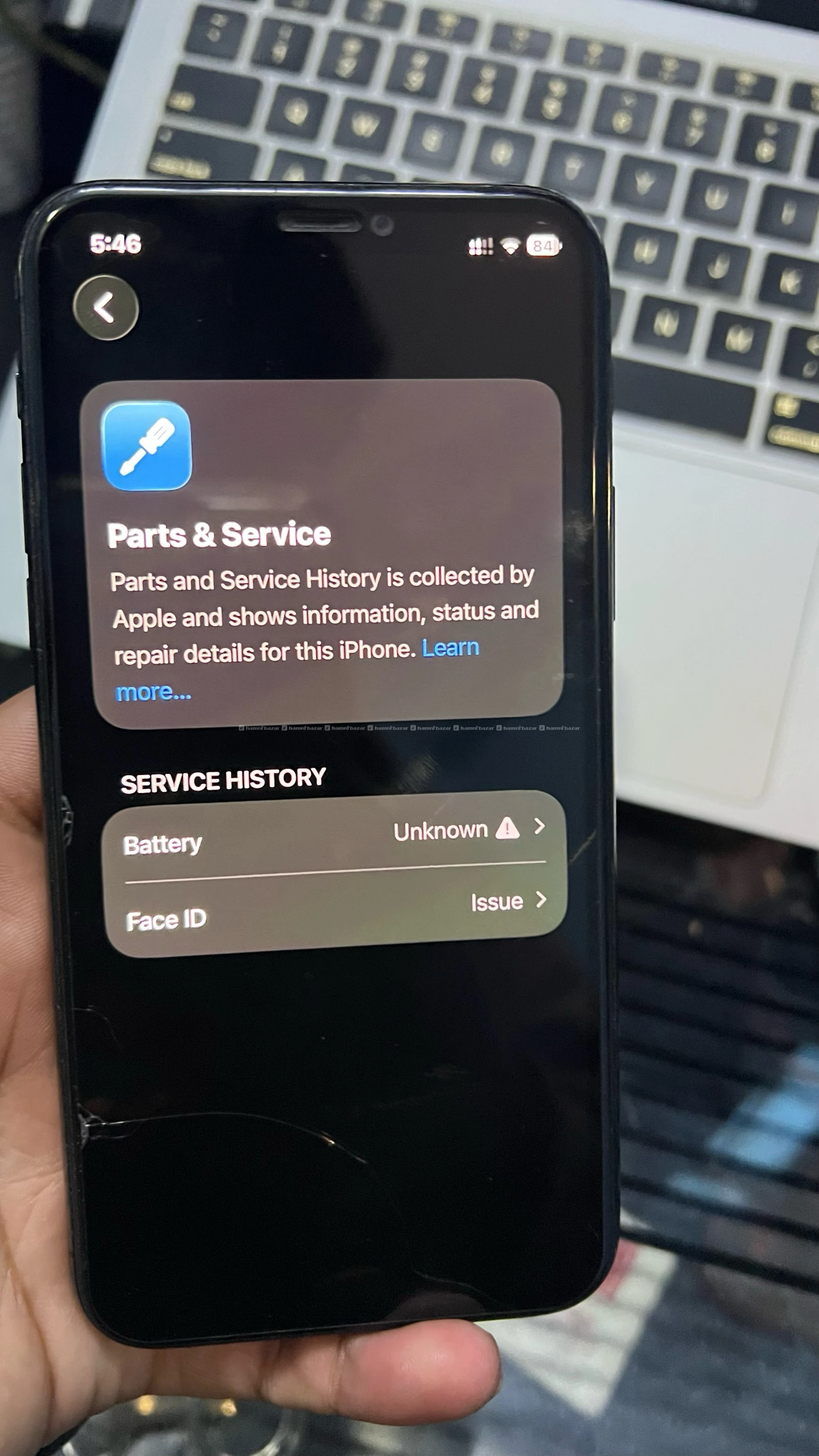 Iphone 11 pro on sale 6