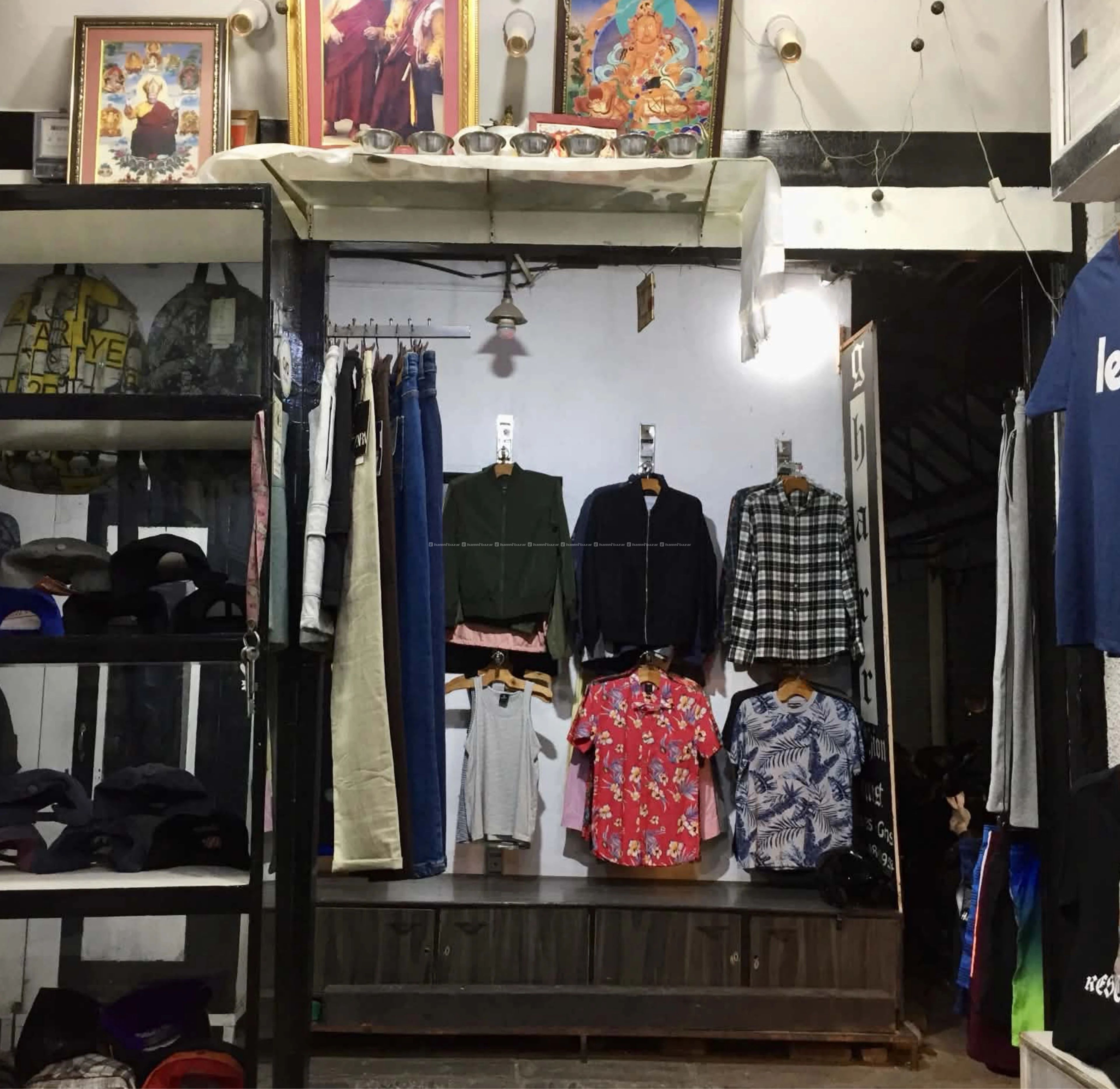 Shop on sale (gents clothing store 2