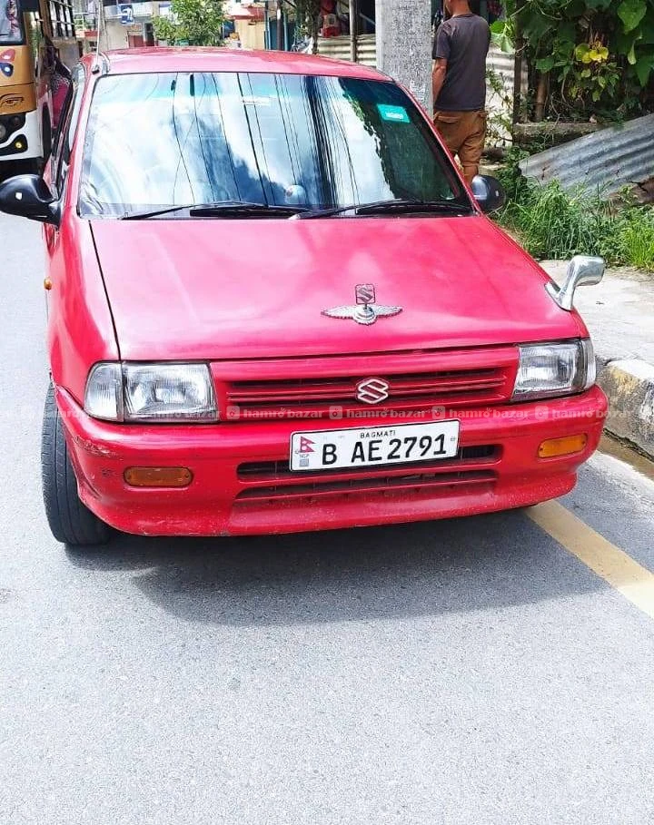 Maruti Suzuki grn