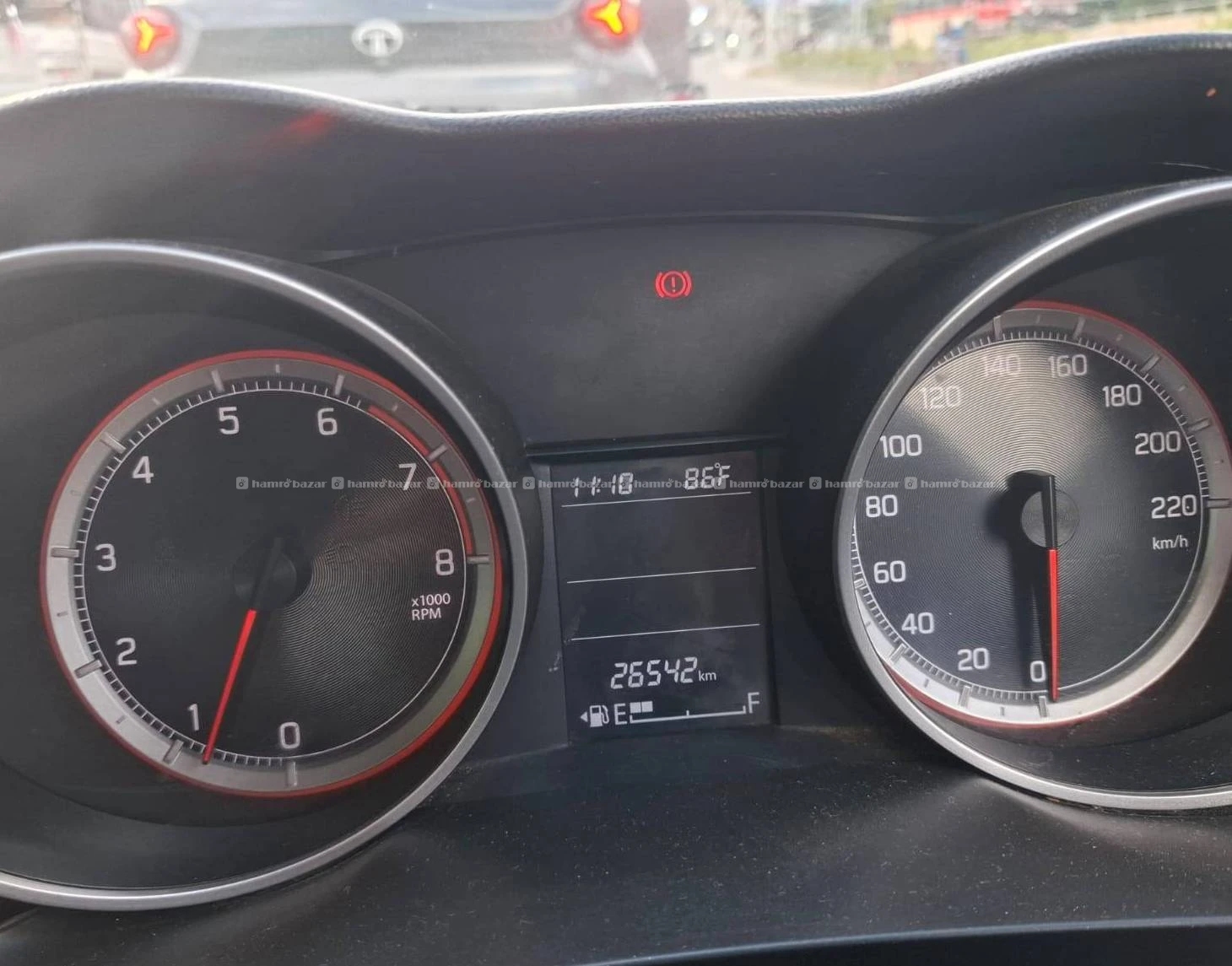 Single-Handed Swift ZXi 2019 on sale 26k km run 5