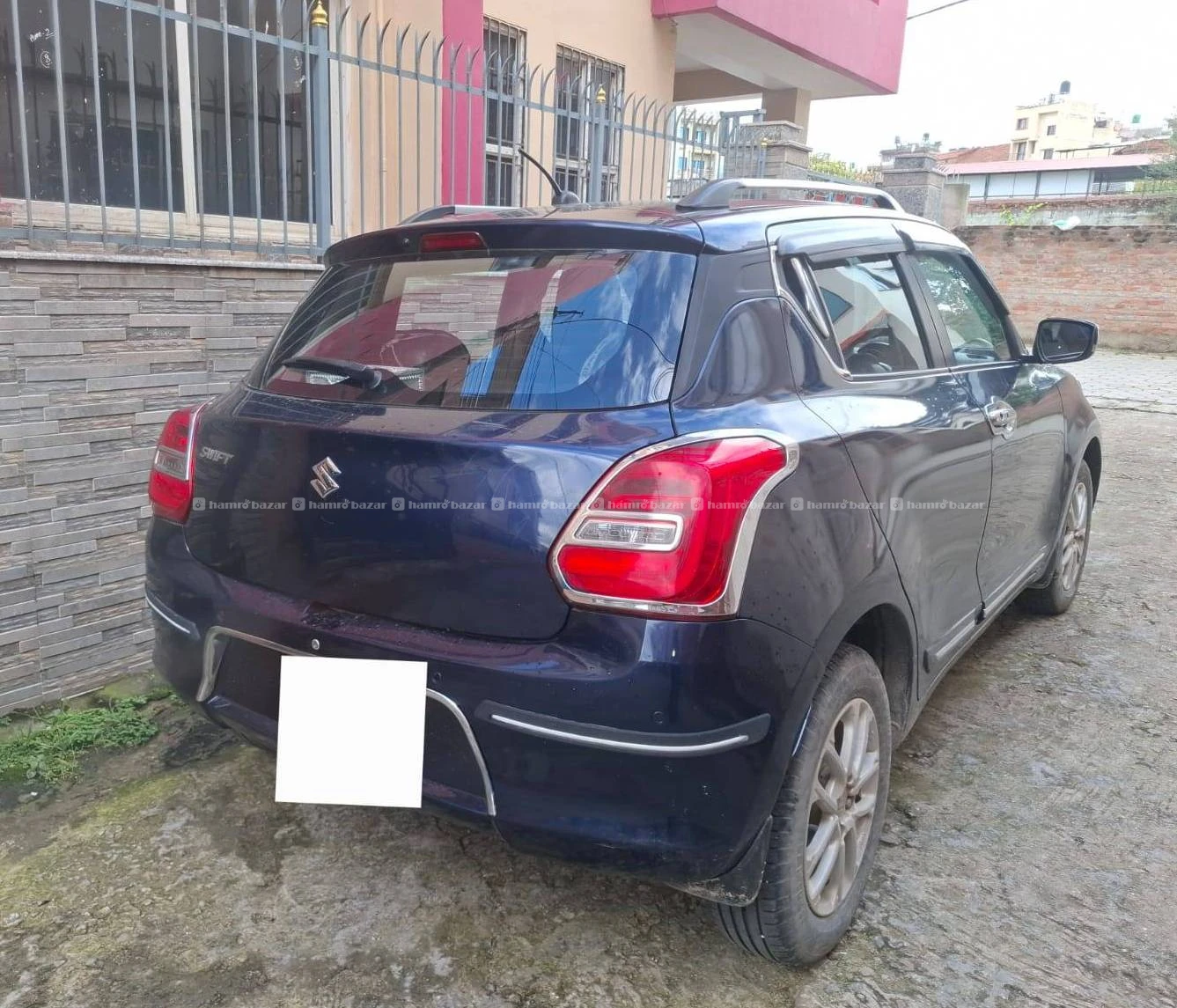 Single-Handed Swift ZXi 2019 on sale 26k km run 4