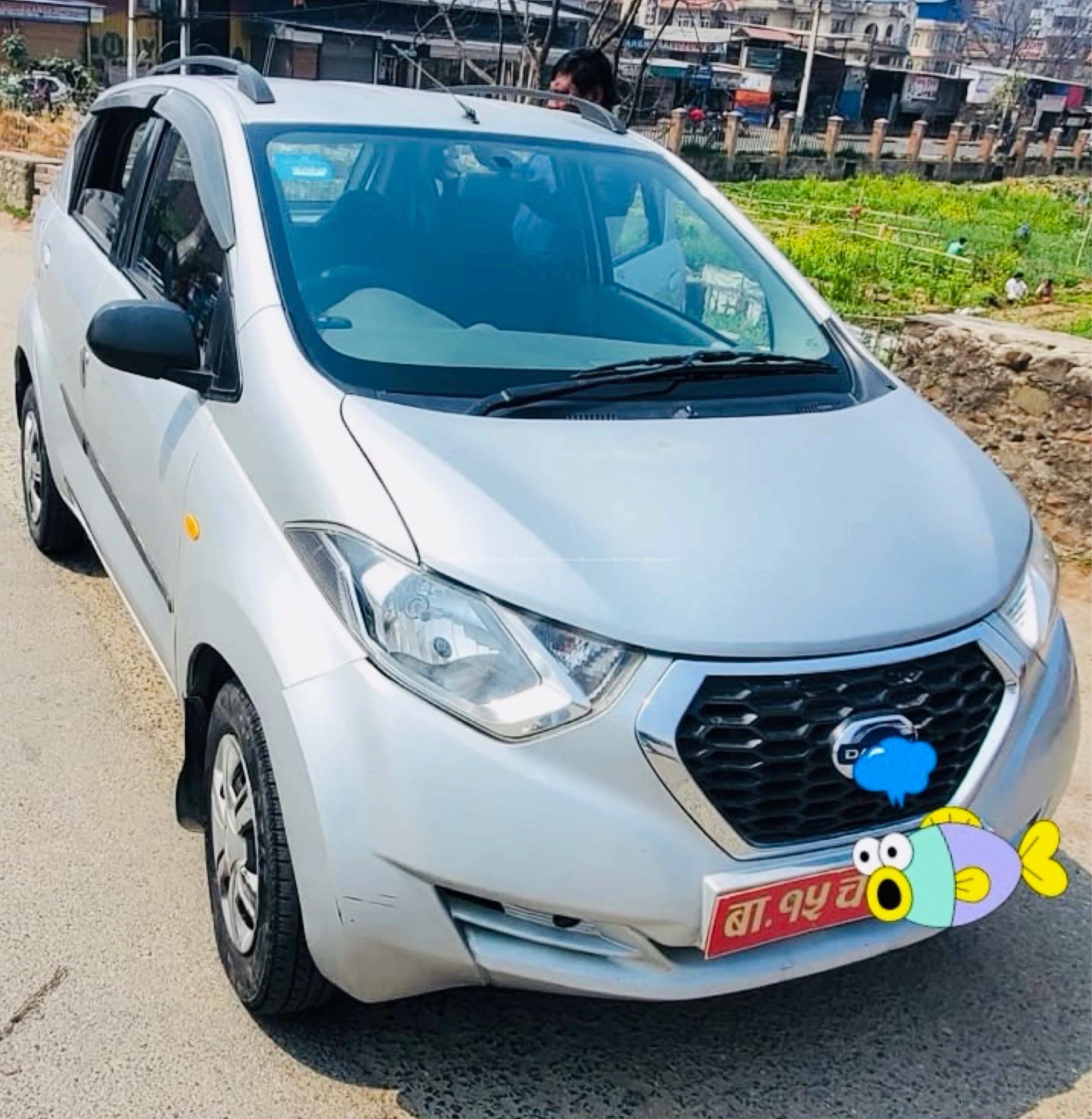 Well-Maintained Datsun Redi-Go @ Attractive Price