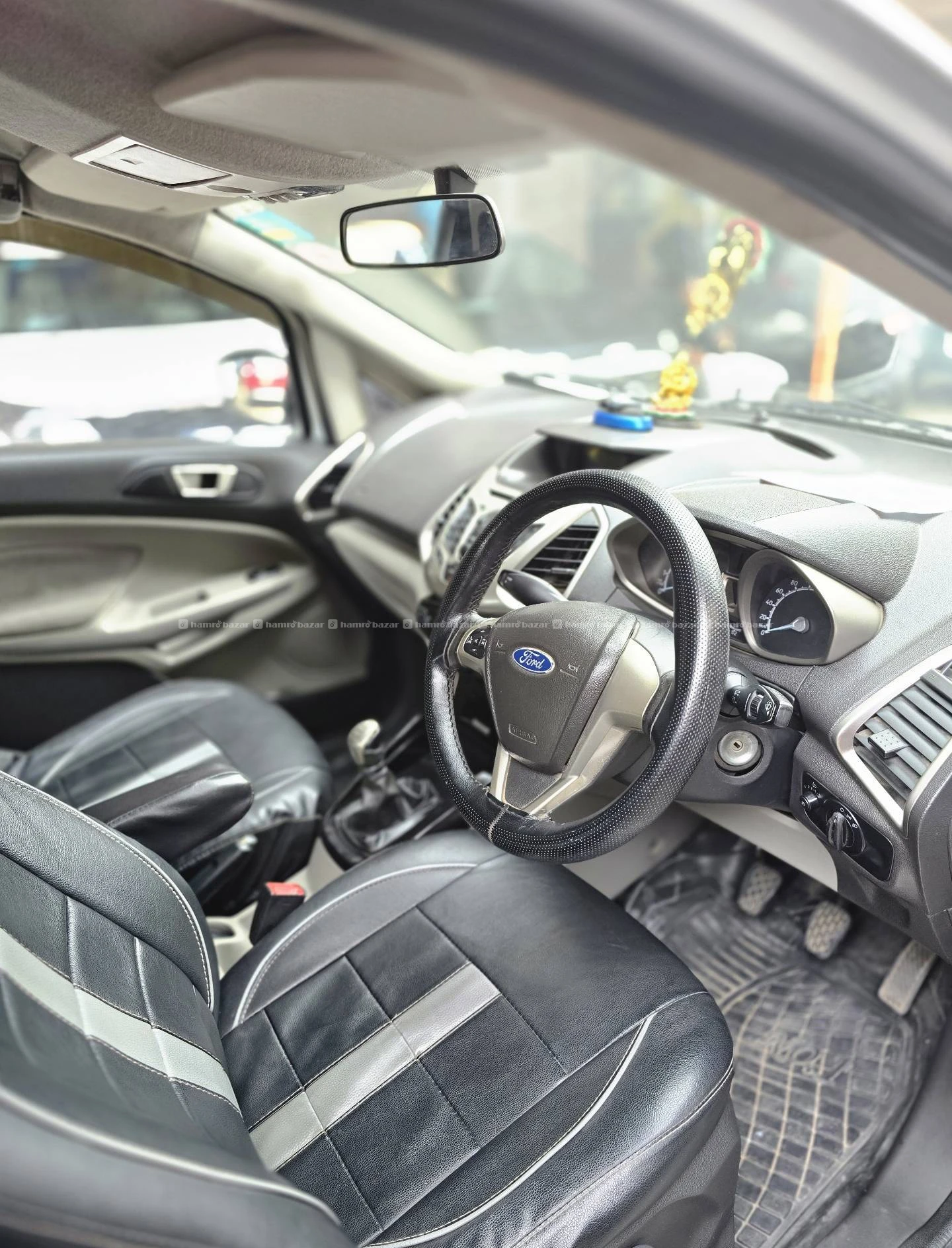 2014 Model Ecosport Titanium 1000cc on sale 4