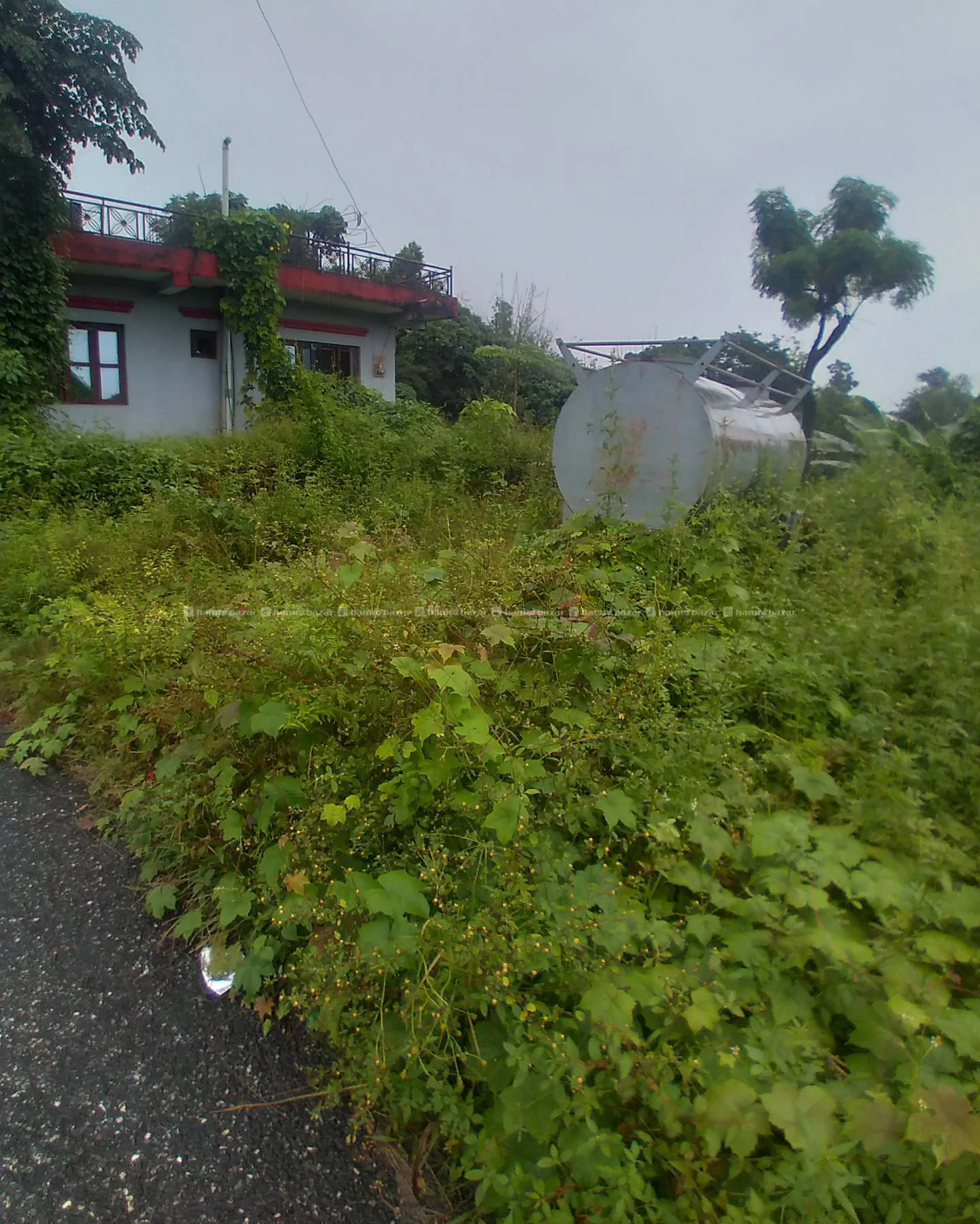 Land in sell ratnanagar chitwan.