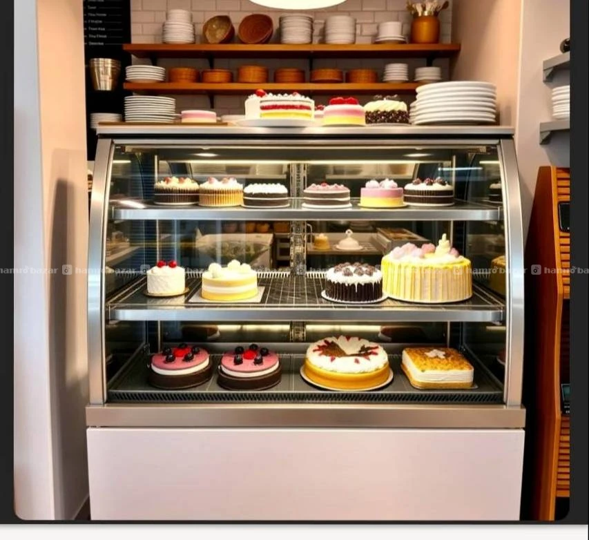 Cake Display Chiller Repair service maintenance