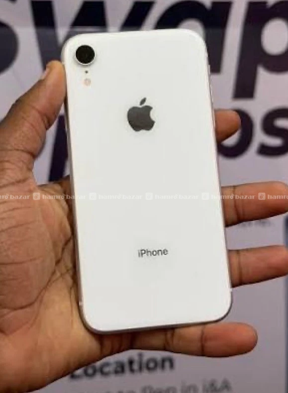 iPhone XR 64 with orginal charger