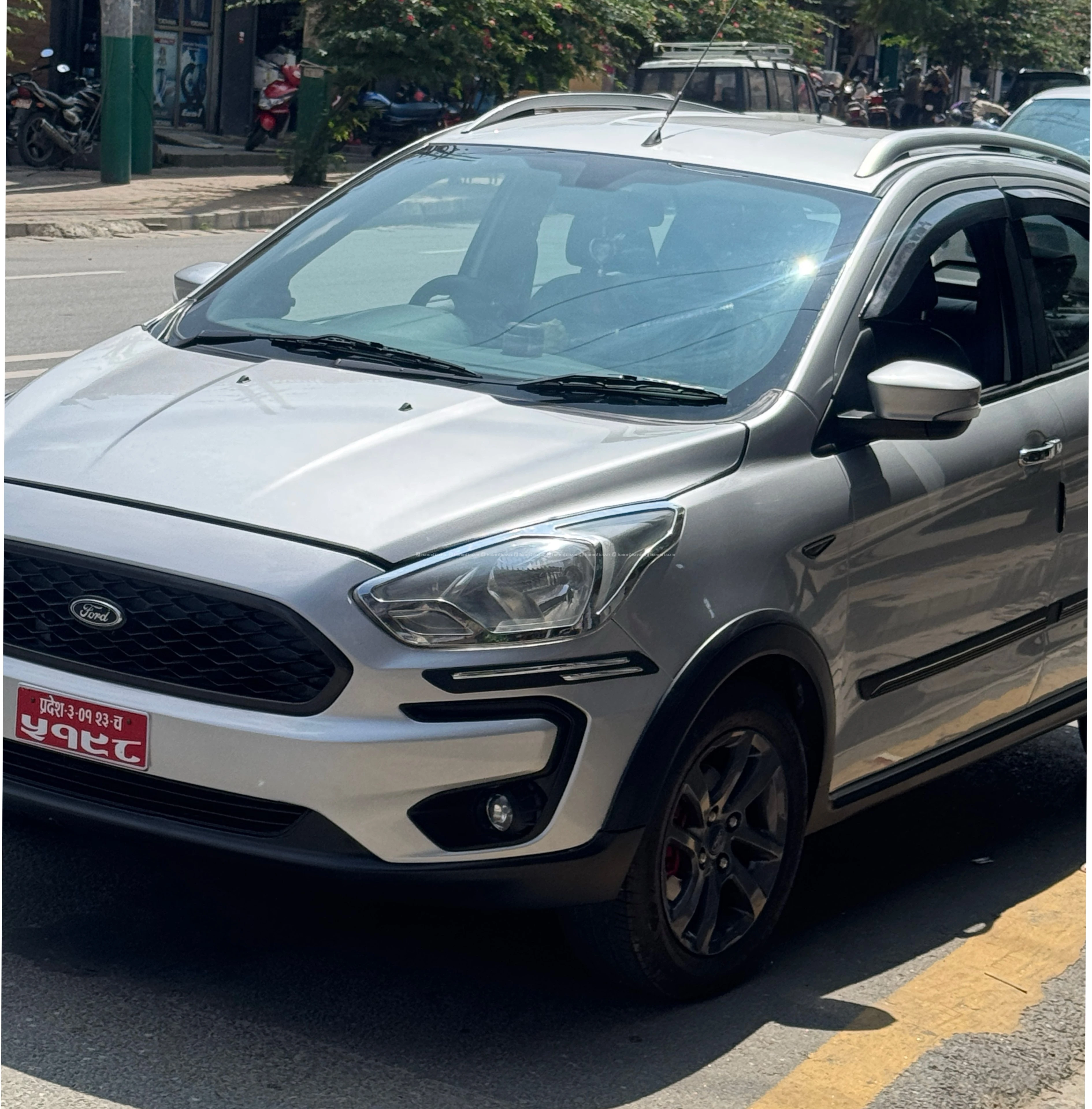 ford freestyle titanium 2020 last