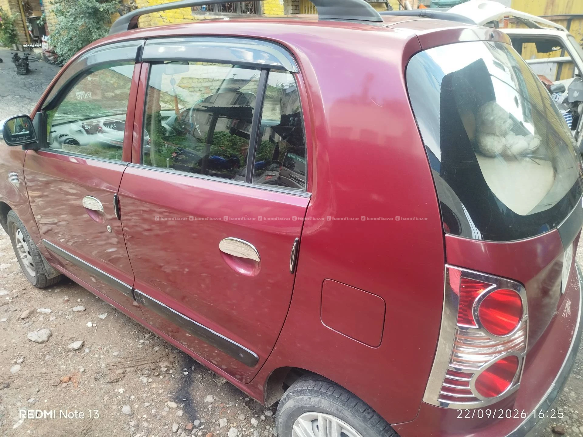 Santro Xing Gls 3