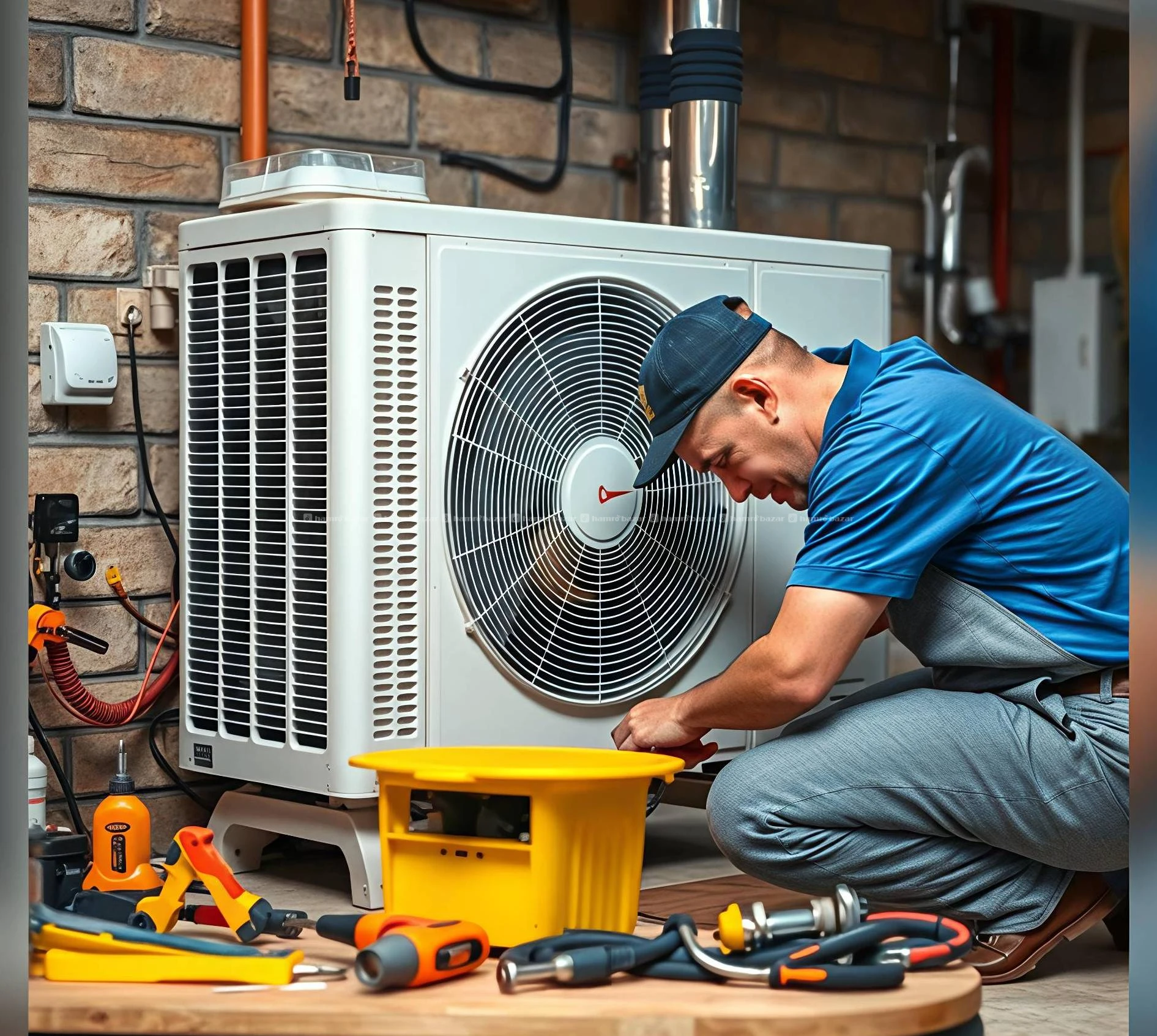Air conditioner Installation Repair Maintenance
