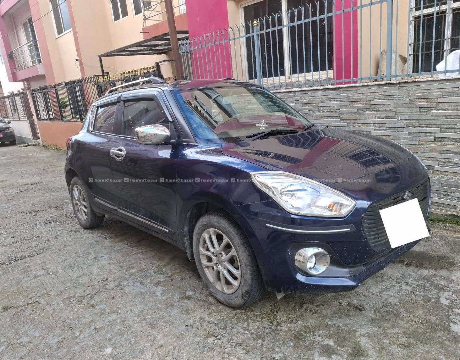 Single-Handed Swift ZXi 2019 on sale 26k km run 6