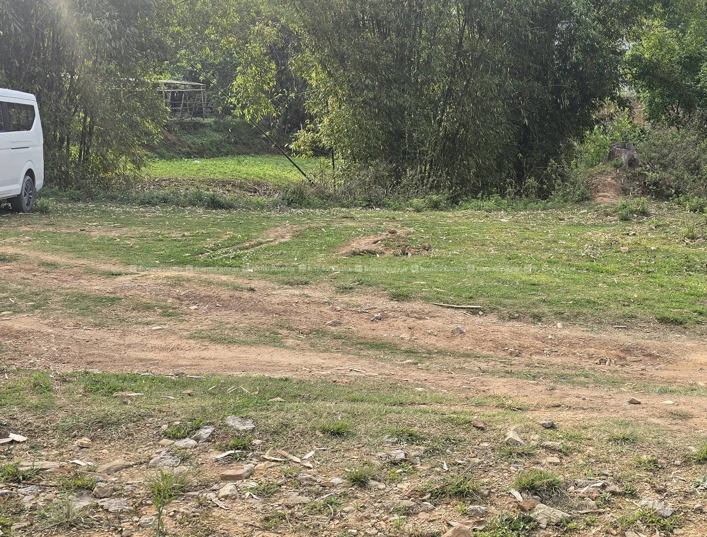 Land on sell