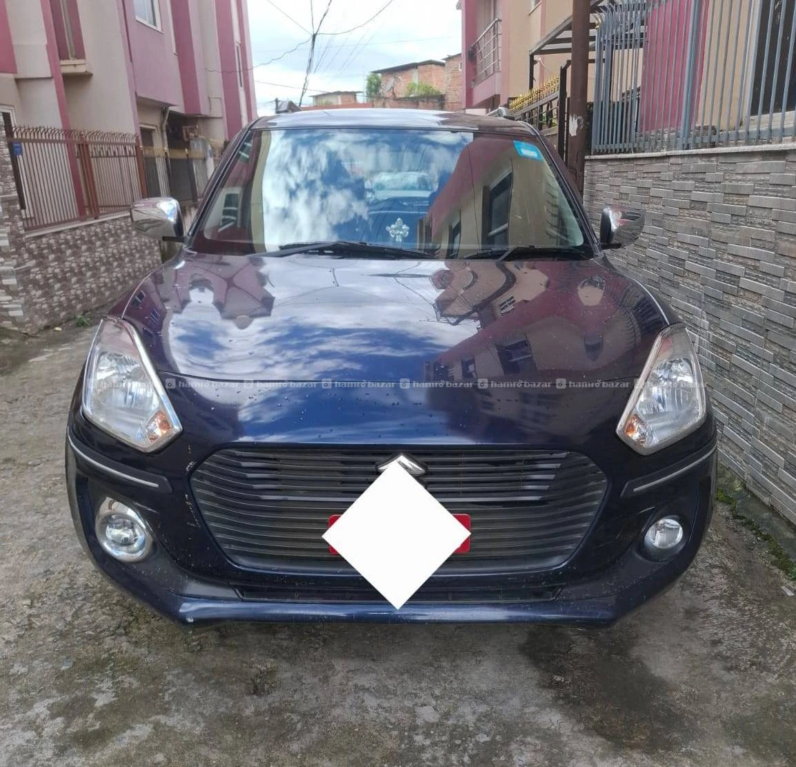 Single-Handed Swift ZXi 2019 on sale 26k km run