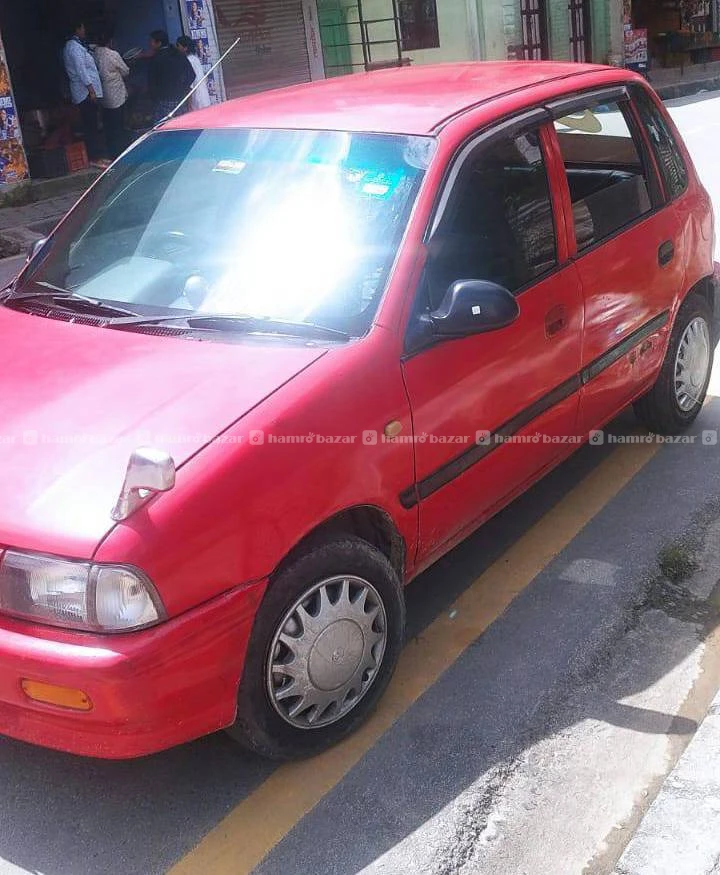 Maruti Suzuki gen