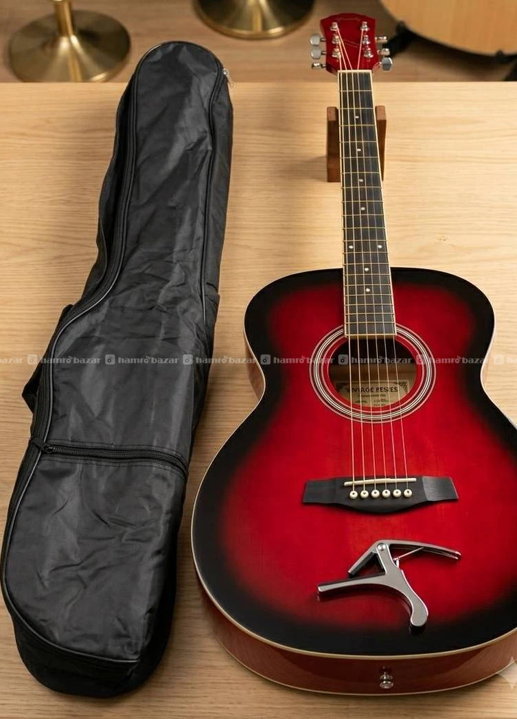 Acoustic guitar
