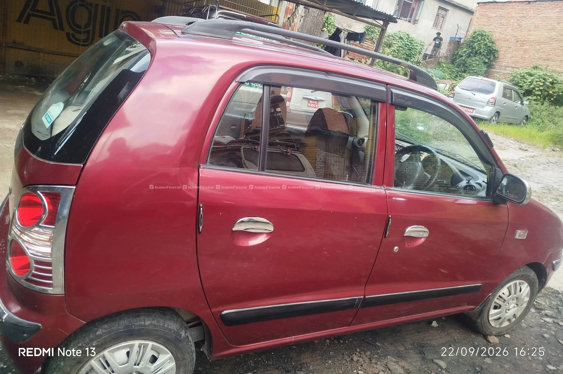 Santro Xing Gls 4