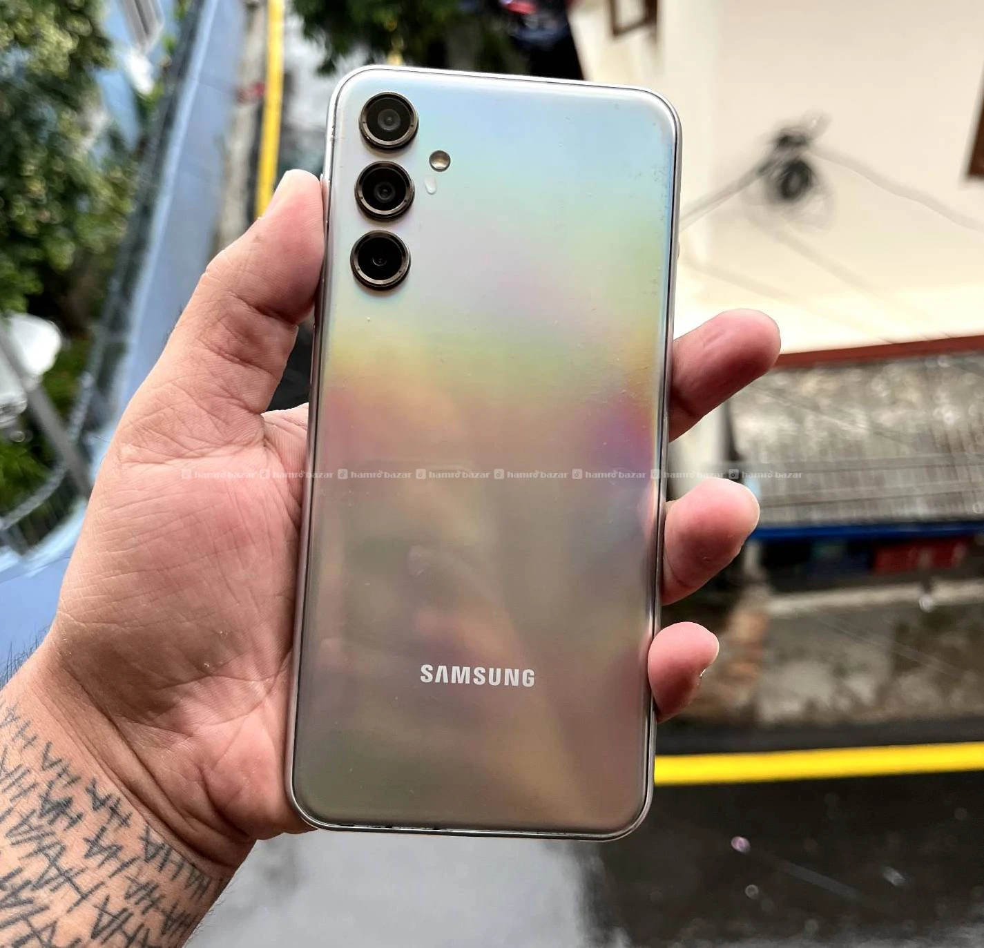 Samsung Galaxy M34 5G. 6/128gb