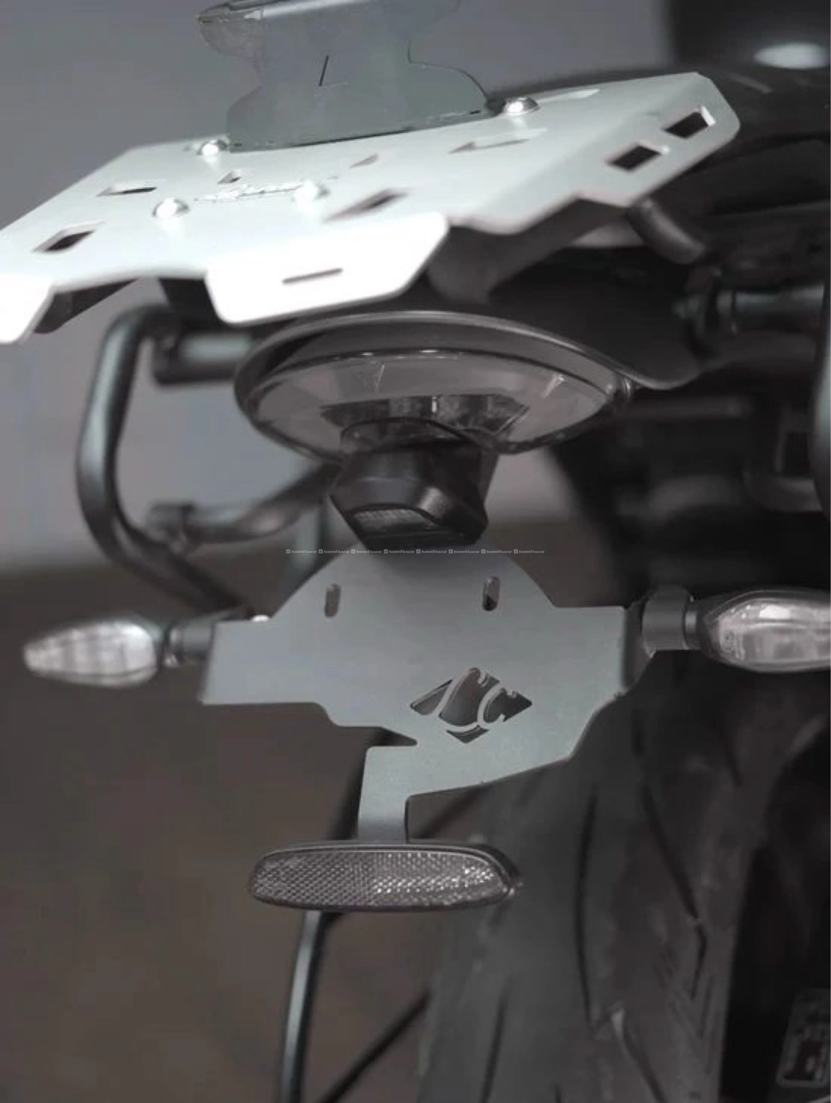Triumph bike premium accessories available 2