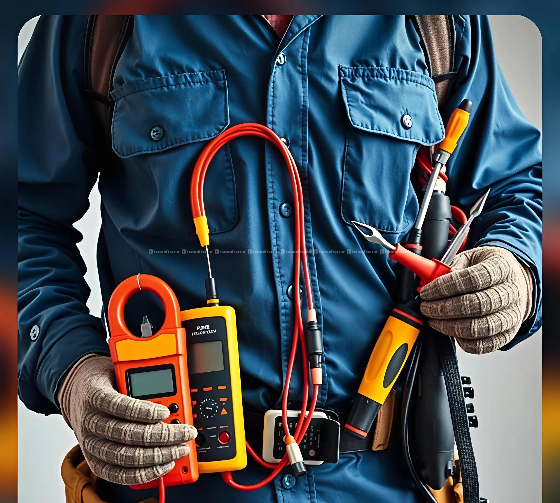 Electrican repair installation wiring