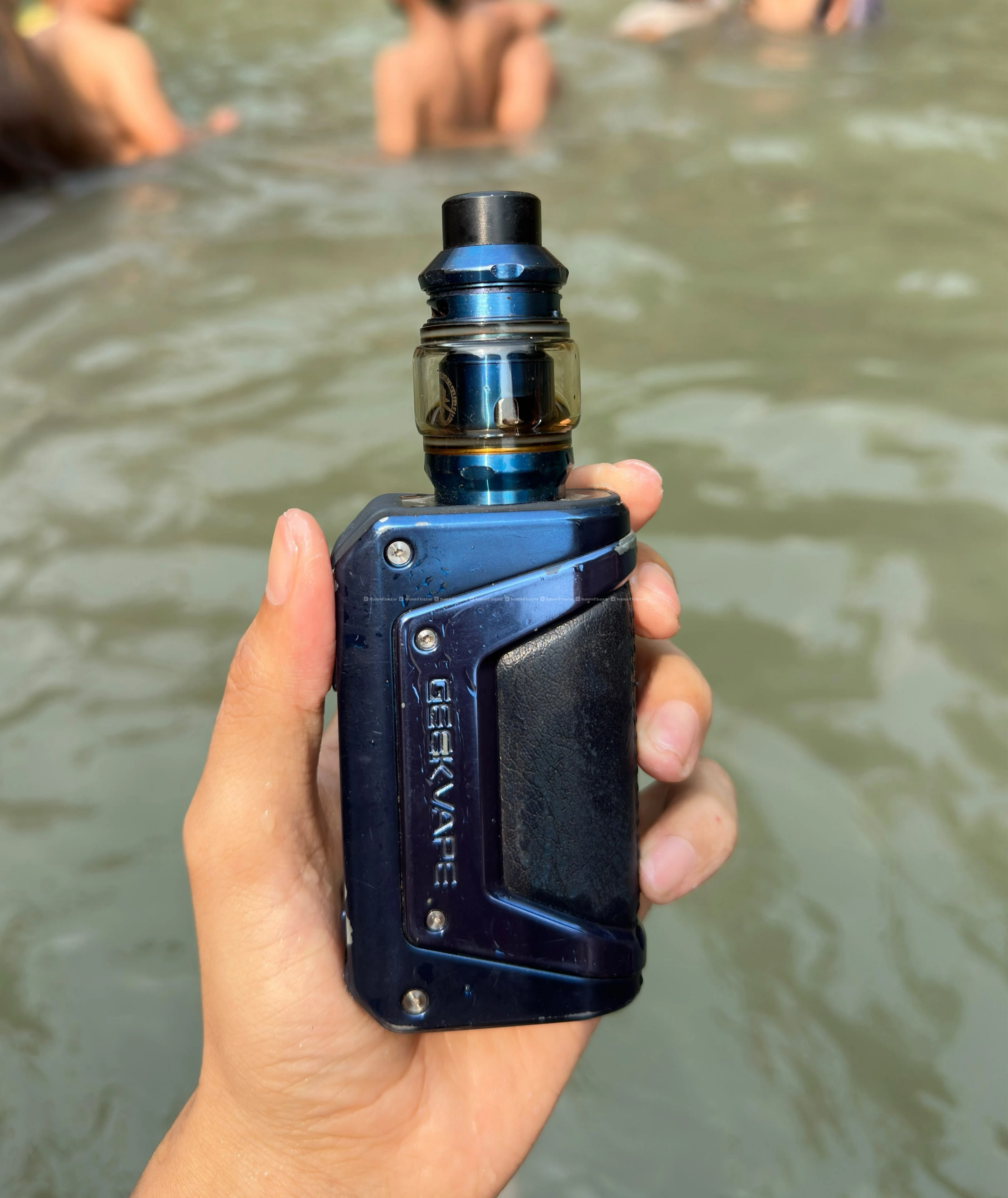 Vape greek legend 200wt