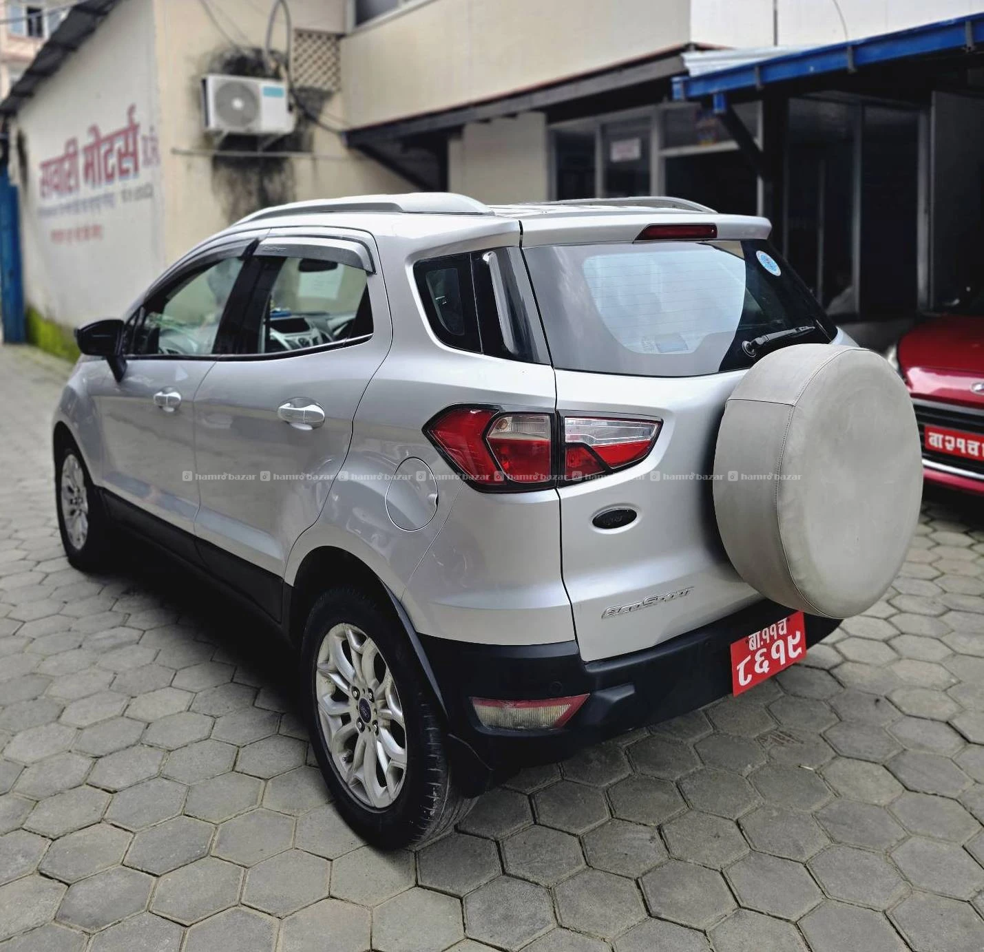2014 Model Ecosport Titanium 1000cc on sale 6