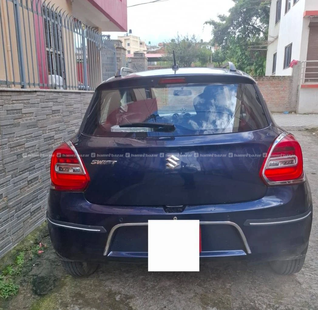 Single-Handed Swift ZXi 2019 on sale 26k km run 3